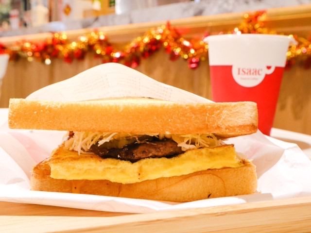【全台美食】ISAAC從韓國開來台灣啦!超夢幻的奶油吐司,讓人一吃就上癮~現在不用出國也可以享受到 - 第7張圖