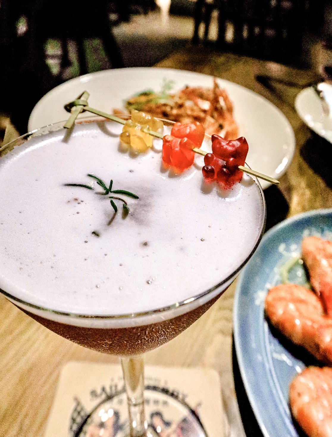 【台北信義】Wake n bake寵物友善的餐酒館,店內有四隻超萌貓咪陪你用餐 - 第22張圖