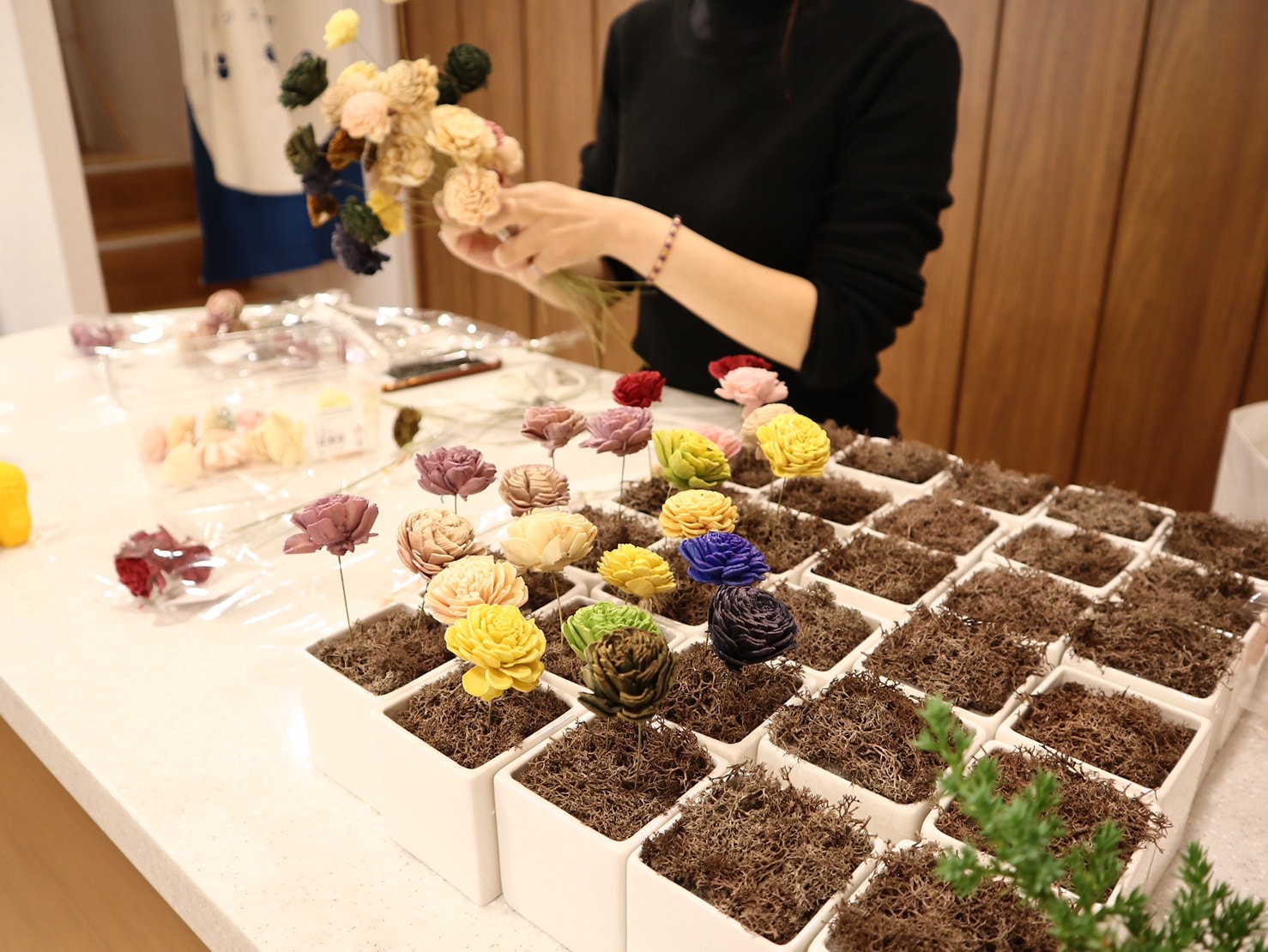 【台北大直花店】告白神助攻超美永生花.乾燥花都在「TJ.HANAYA」。 - 第18張圖