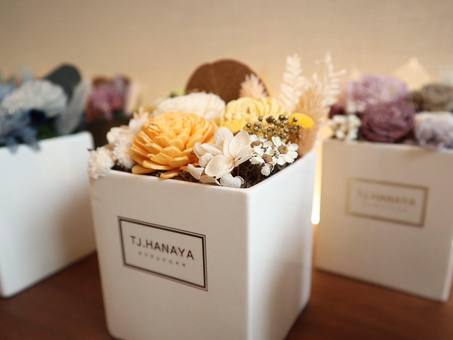 【台北大直花店】告白神助攻超美永生花.乾燥花都在「TJ.HANAYA」。 - 第11張圖