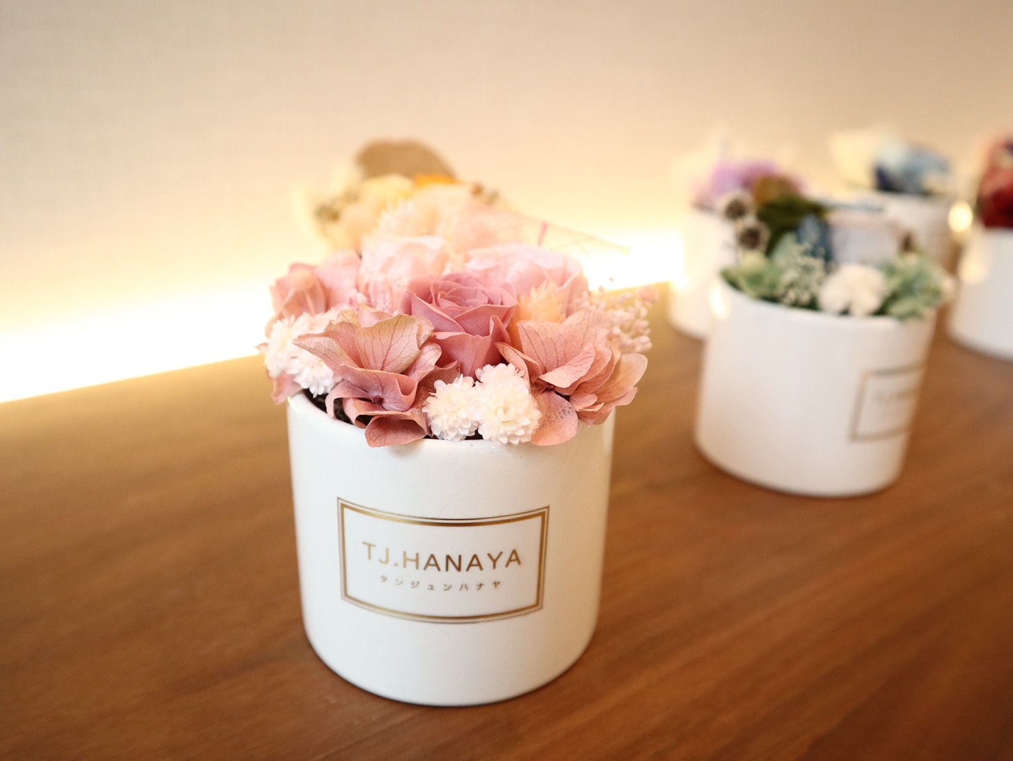 【台北大直花店】告白神助攻超美永生花.乾燥花都在「TJ.HANAYA」。 - 第15張圖