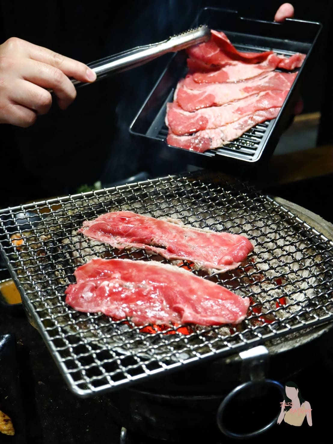 竹北田季發爺聚餐吃到飽好選擇。哈根達斯無限吃,還有親切服務 - 第14張圖