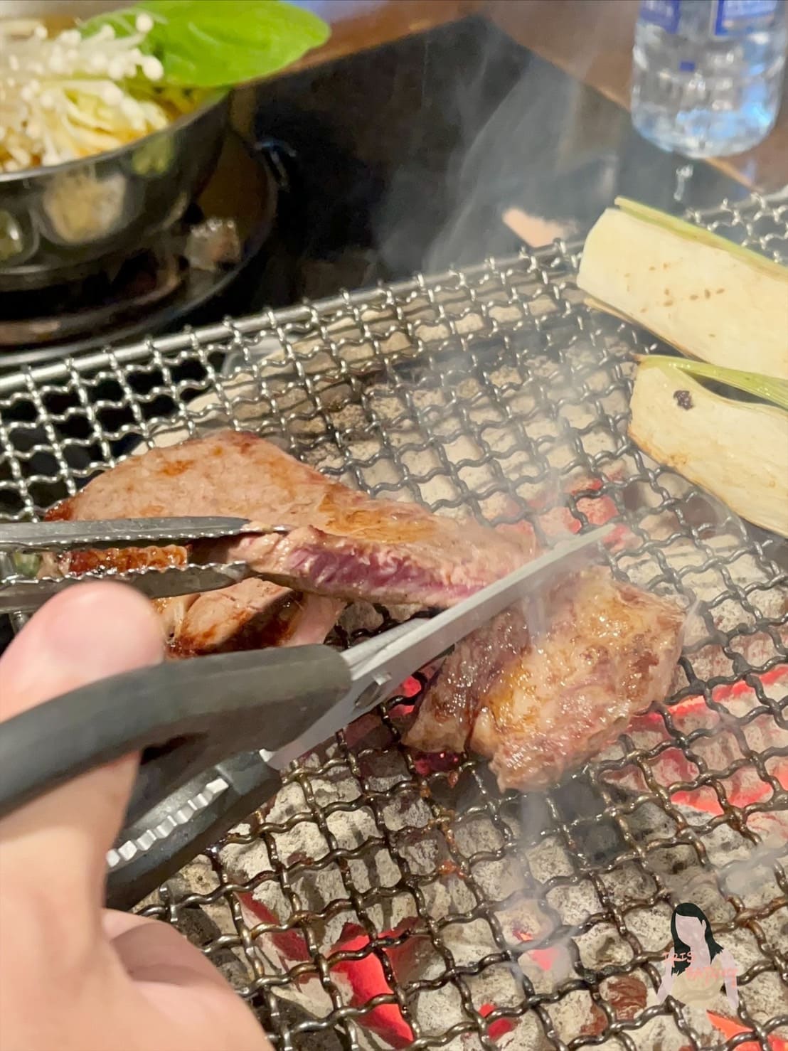 竹北田季發爺聚餐吃到飽好選擇。哈根達斯無限吃,還有親切服務 - 第9張圖