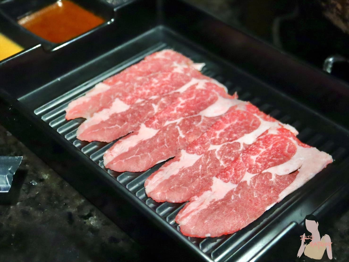 竹北田季發爺聚餐吃到飽好選擇。哈根達斯無限吃,還有親切服務 - 第13張圖