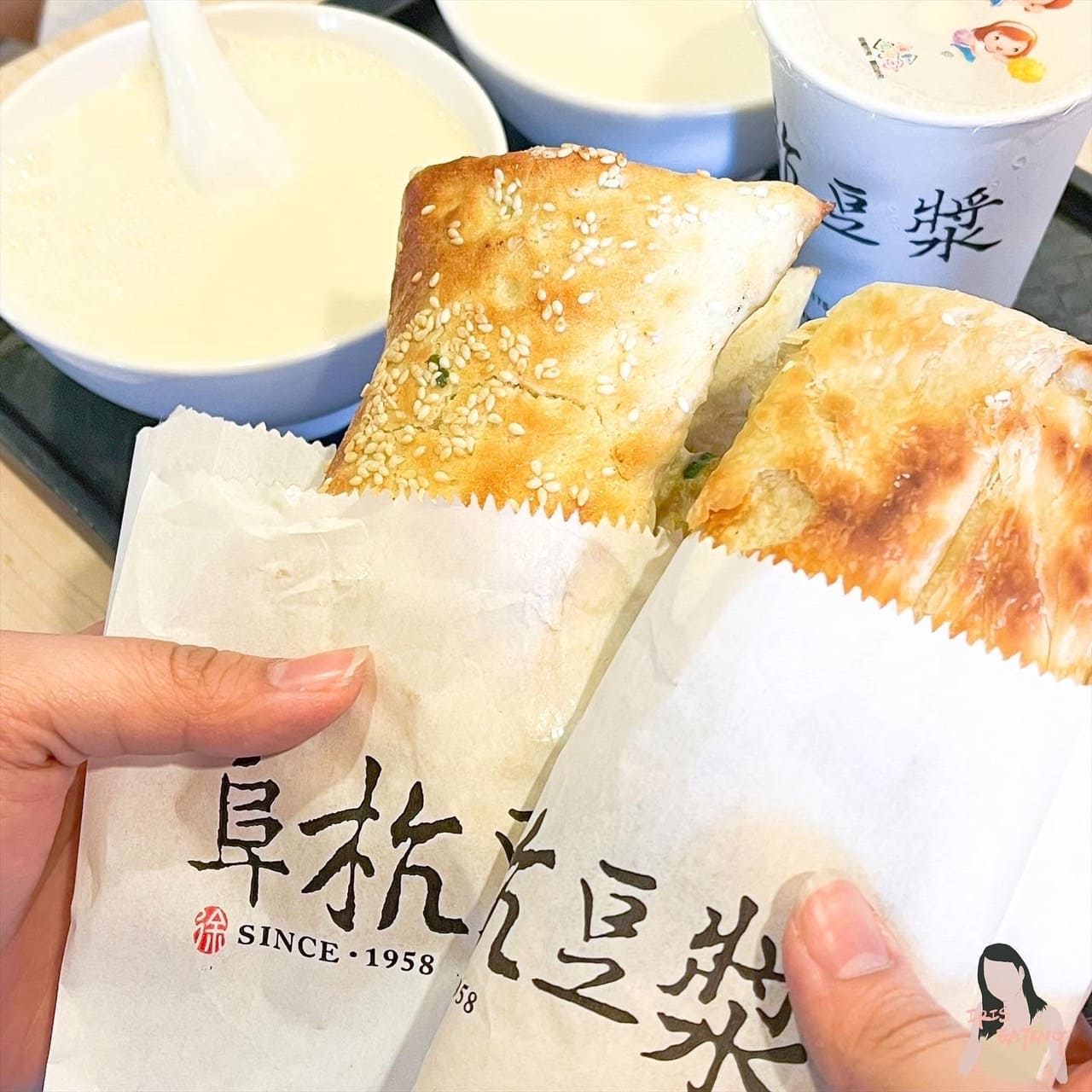 阜杭豆漿台北必吃60年老字號人氣早餐店!米其林必比登推薦 - 第5張圖