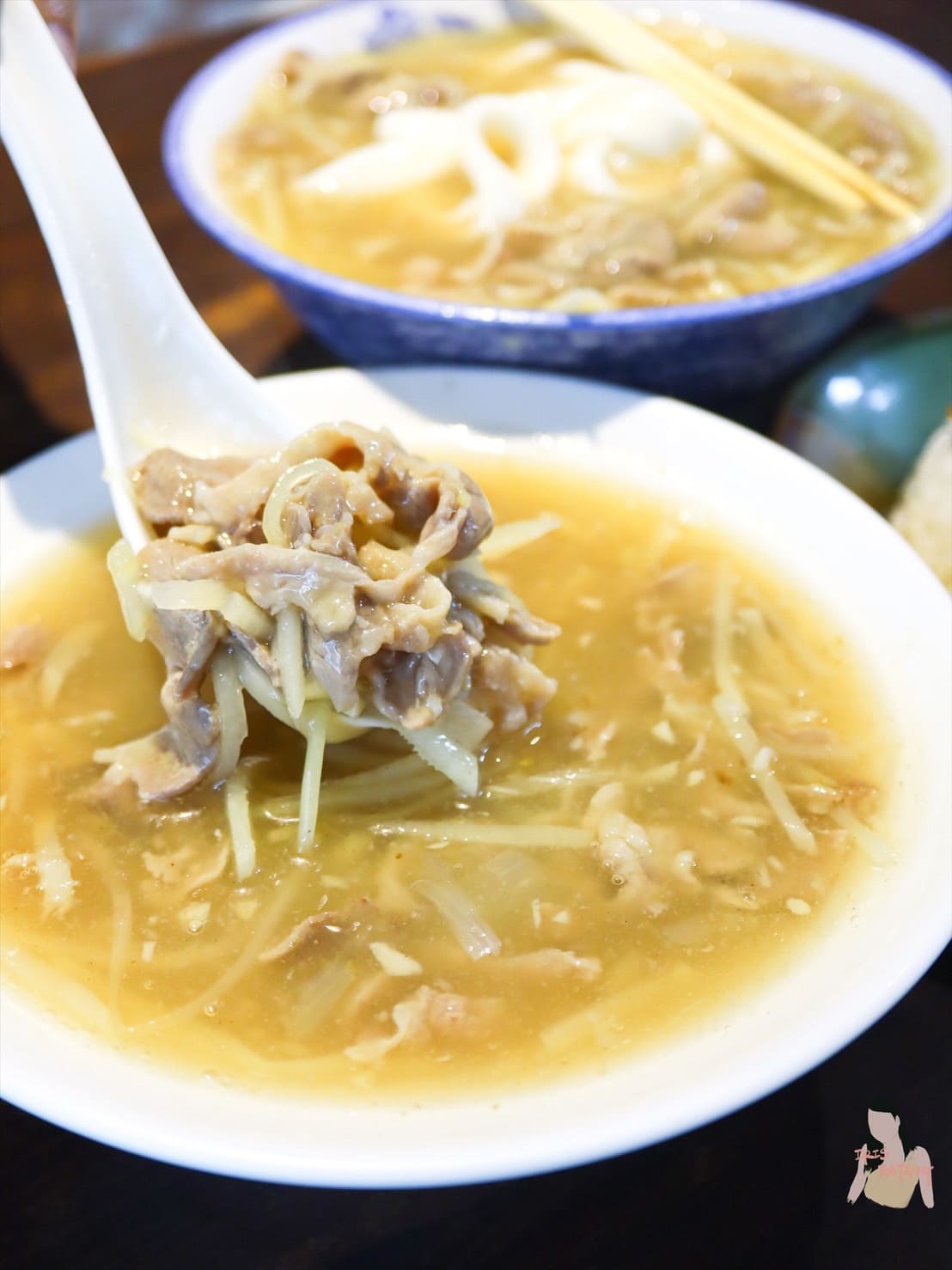 新店北鴨鴨肉羹,老字號小吃遠近馳名!多家媒體採訪過 - 第12張圖