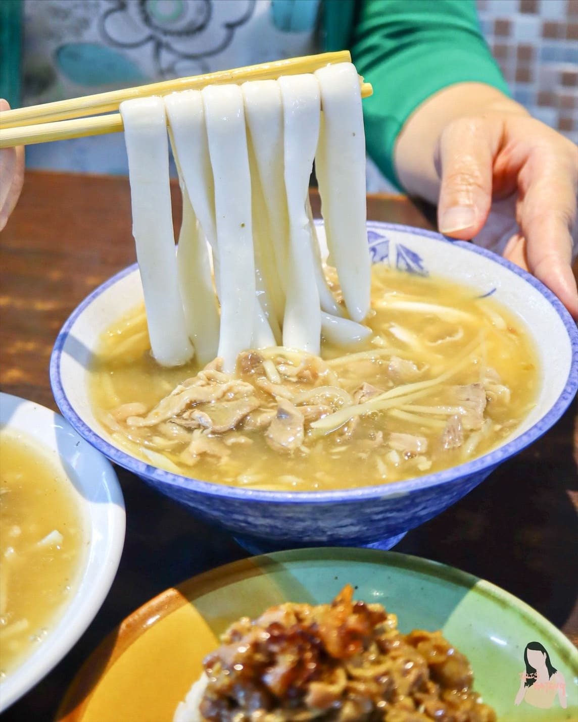 新店北鴨鴨肉羹,老字號小吃遠近馳名!多家媒體採訪過 - 第15張圖
