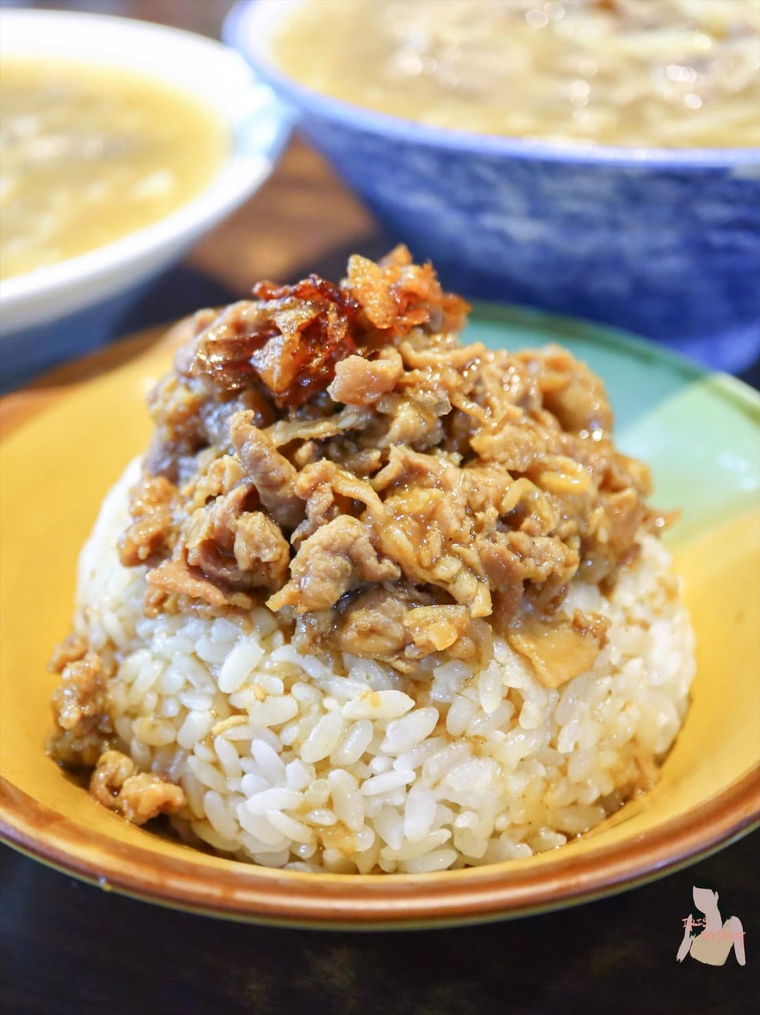 新店北鴨鴨肉羹,老字號小吃遠近馳名!多家媒體採訪過 - 第9張圖