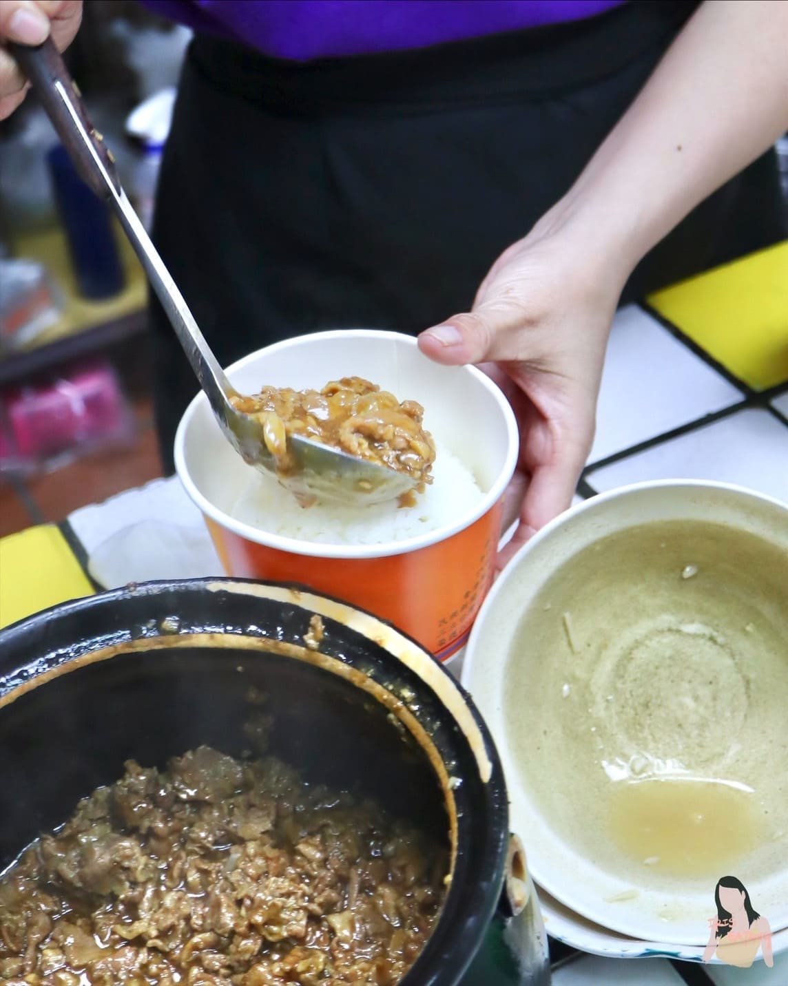 新店北鴨鴨肉羹,老字號小吃遠近馳名!多家媒體採訪過 - 第16張圖