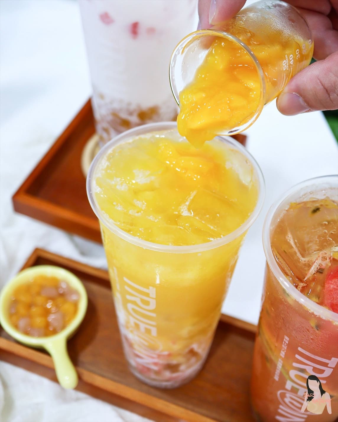 初韻新竹南大店慶開幕!開幕首三日指定飲品買一送一 - 第9張圖