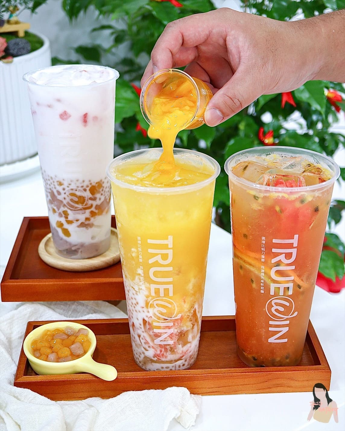 初韻新竹南大店慶開幕!開幕首三日指定飲品買一送一 - 第8張圖