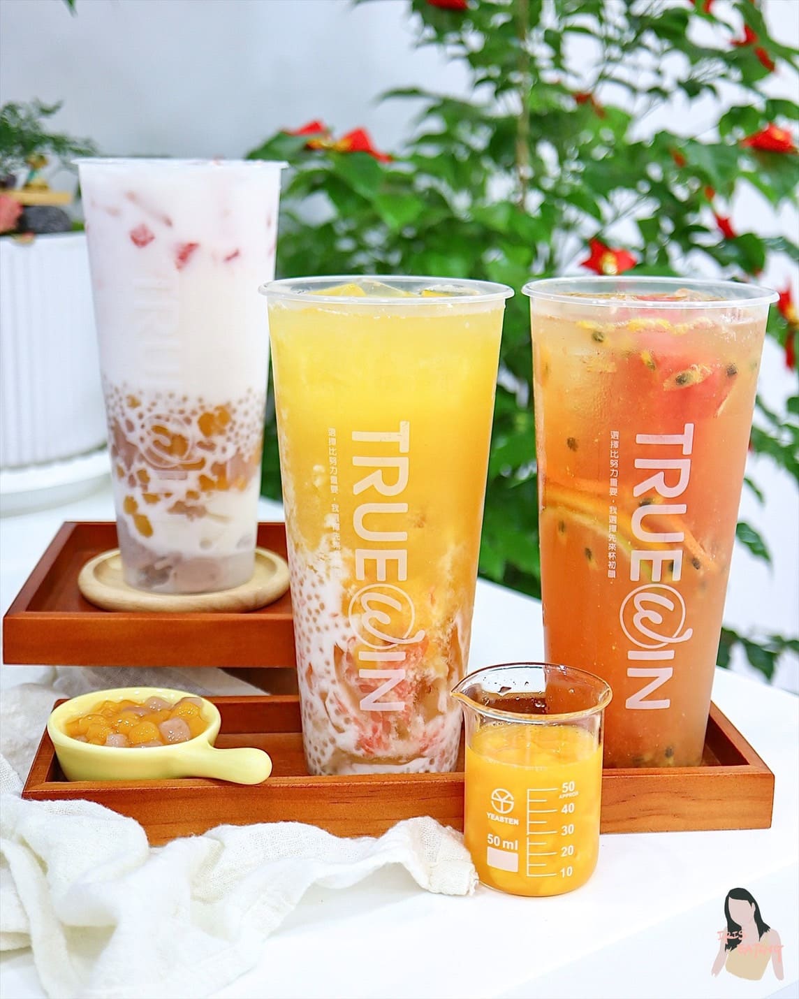 初韻新竹南大店慶開幕!開幕首三日指定飲品買一送一 - 第13張圖
