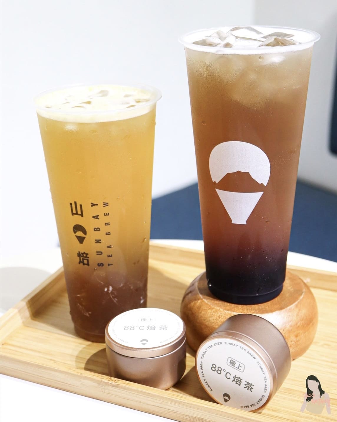 台北手搖推薦山焙,杯杯茶葉現萃,茶香濃郁又回甘。 - 第14張圖