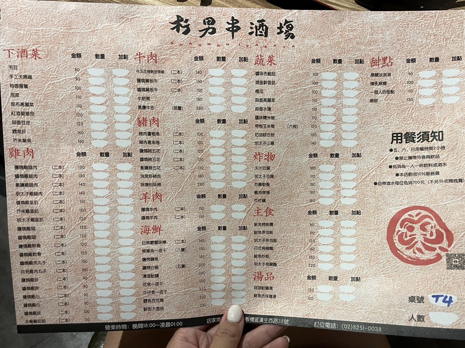 杉男串酒塲板橋最強居酒屋!板橋耶誕城美食 - 第27張圖