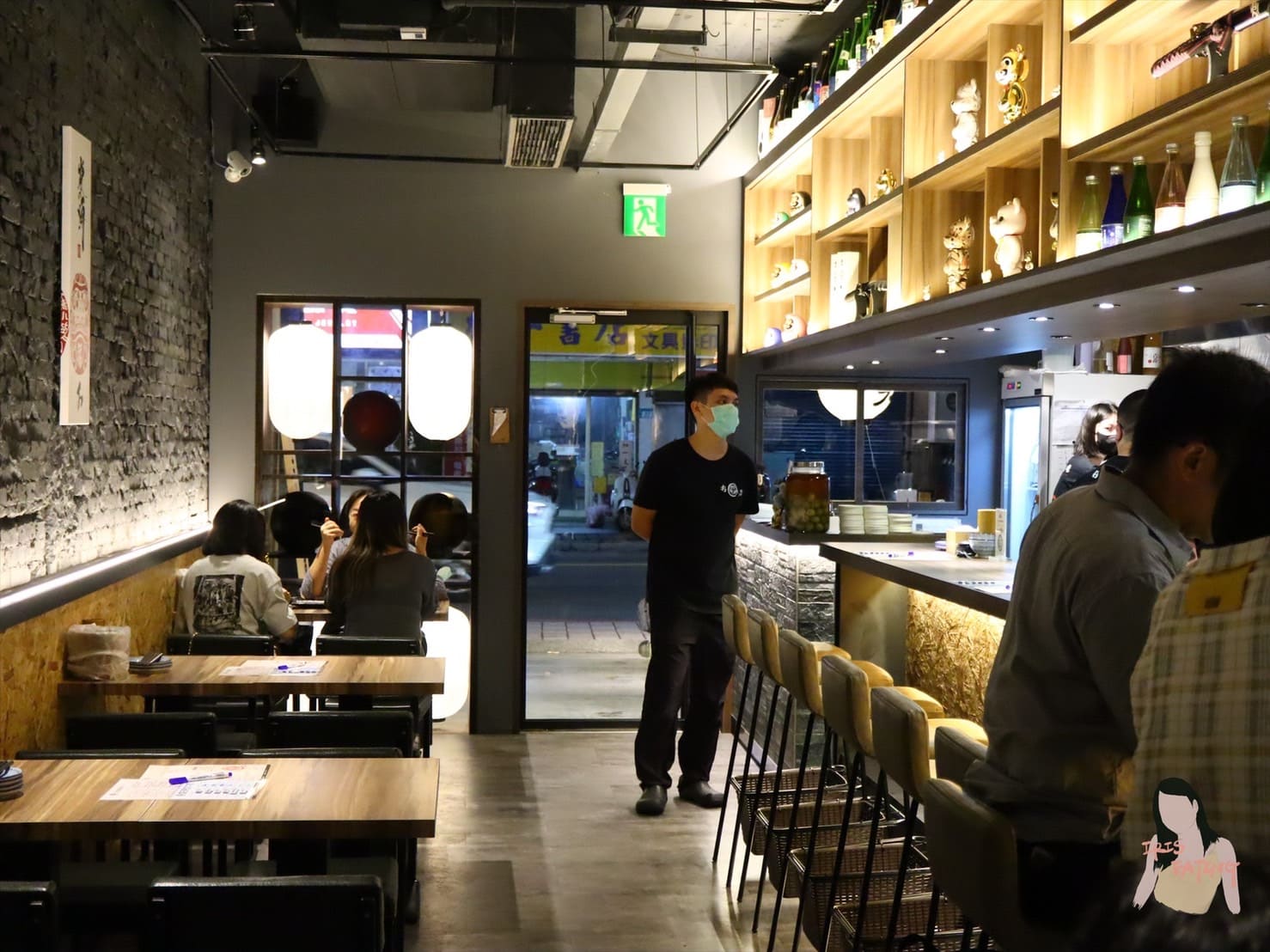 杉男串酒塲板橋最強居酒屋!板橋耶誕城美食 - 第4張圖