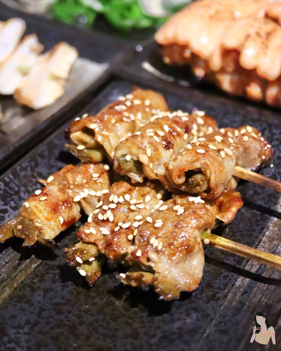 杉男串酒塲板橋最強居酒屋!板橋耶誕城美食 - 第19張圖