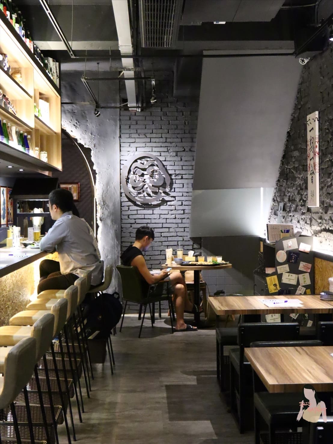 杉男串酒塲板橋最強居酒屋!板橋耶誕城美食 - 第5張圖
