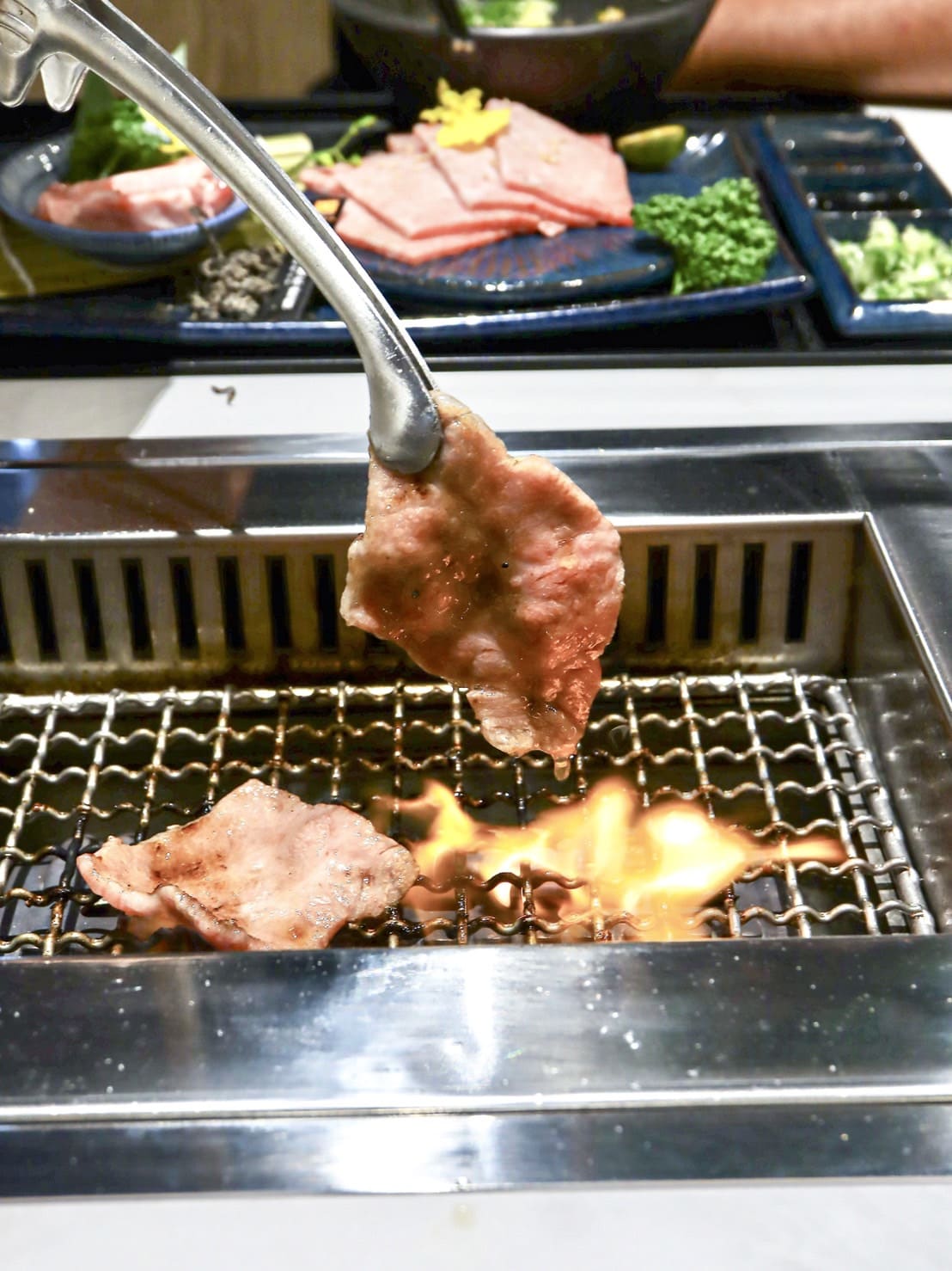 燒肉Smile插旗竹北,一人也能吃燒肉!A5和牛套餐不用千元還有自助吧吃到飽 - 第16張圖