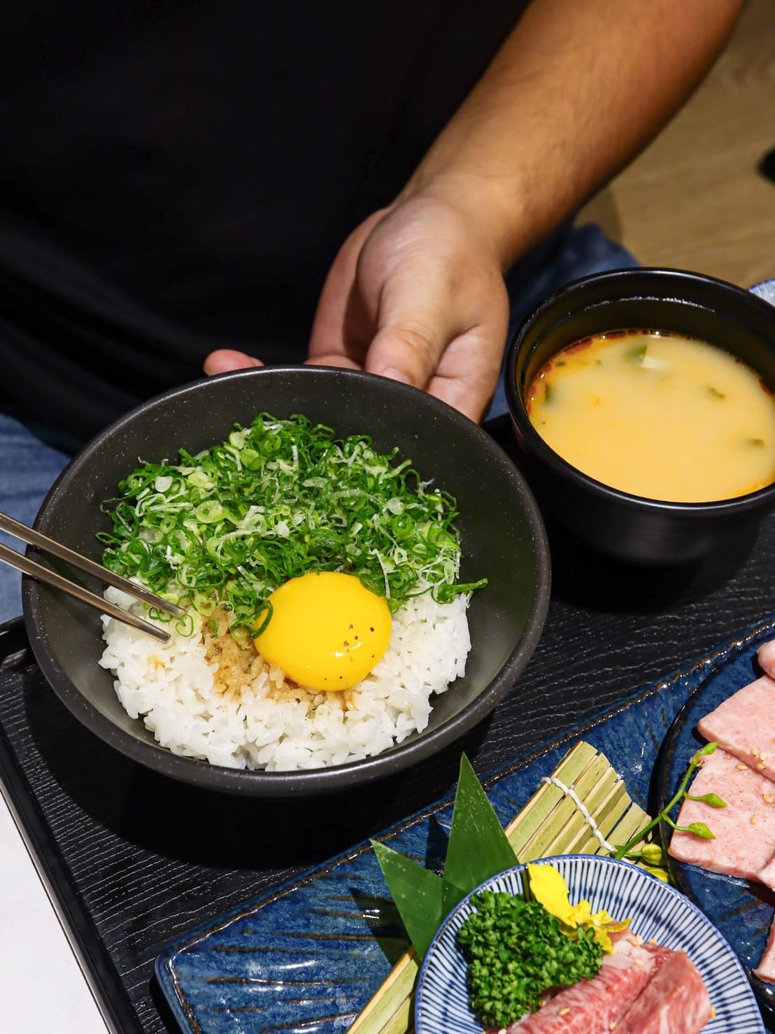 燒肉Smile插旗竹北,一人也能吃燒肉!A5和牛套餐不用千元還有自助吧吃到飽 - 第26張圖