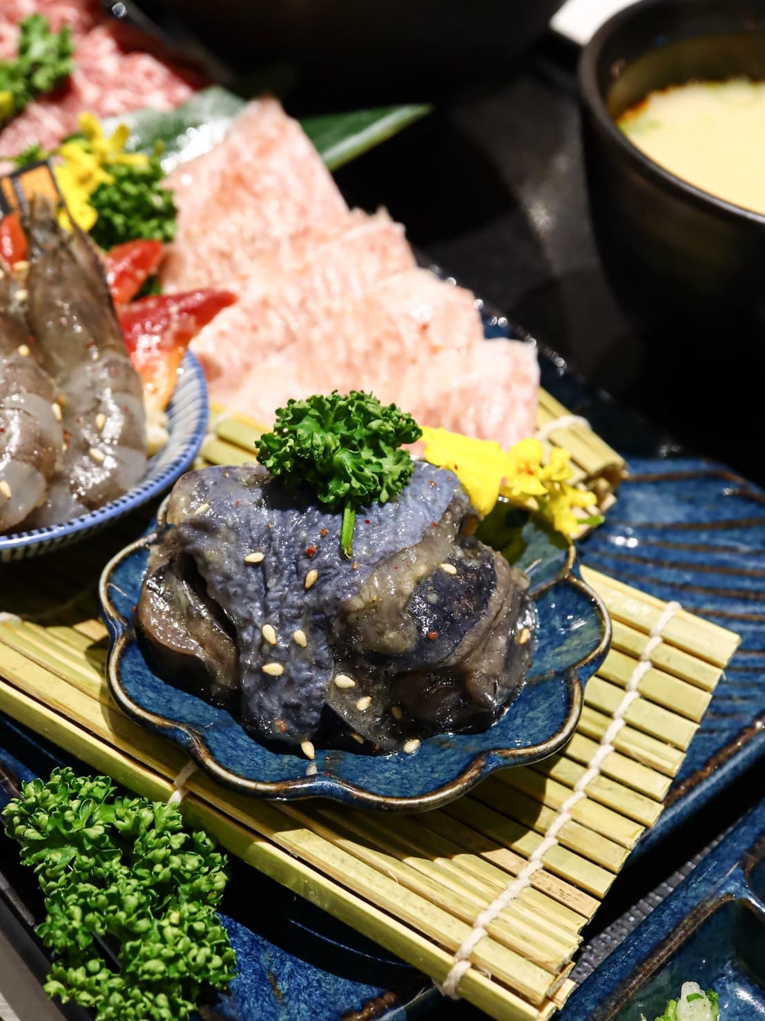 燒肉Smile插旗竹北,一人也能吃燒肉!A5和牛套餐不用千元還有自助吧吃到飽 - 第22張圖