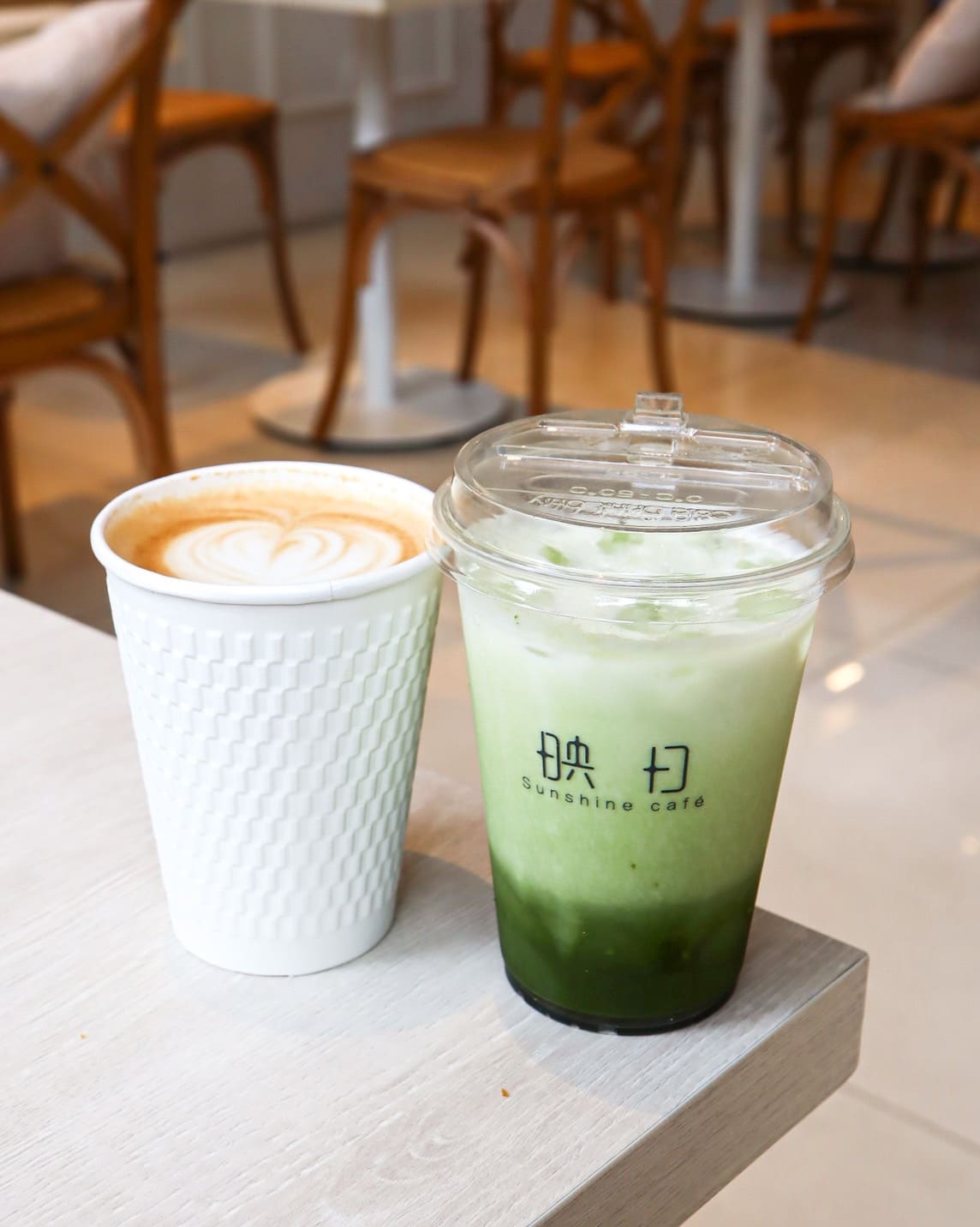 映日早午餐。不僅有好吃豐盛的早午餐盤,甜點也很厲害!質感北歐風環境舒適 - 第27張圖