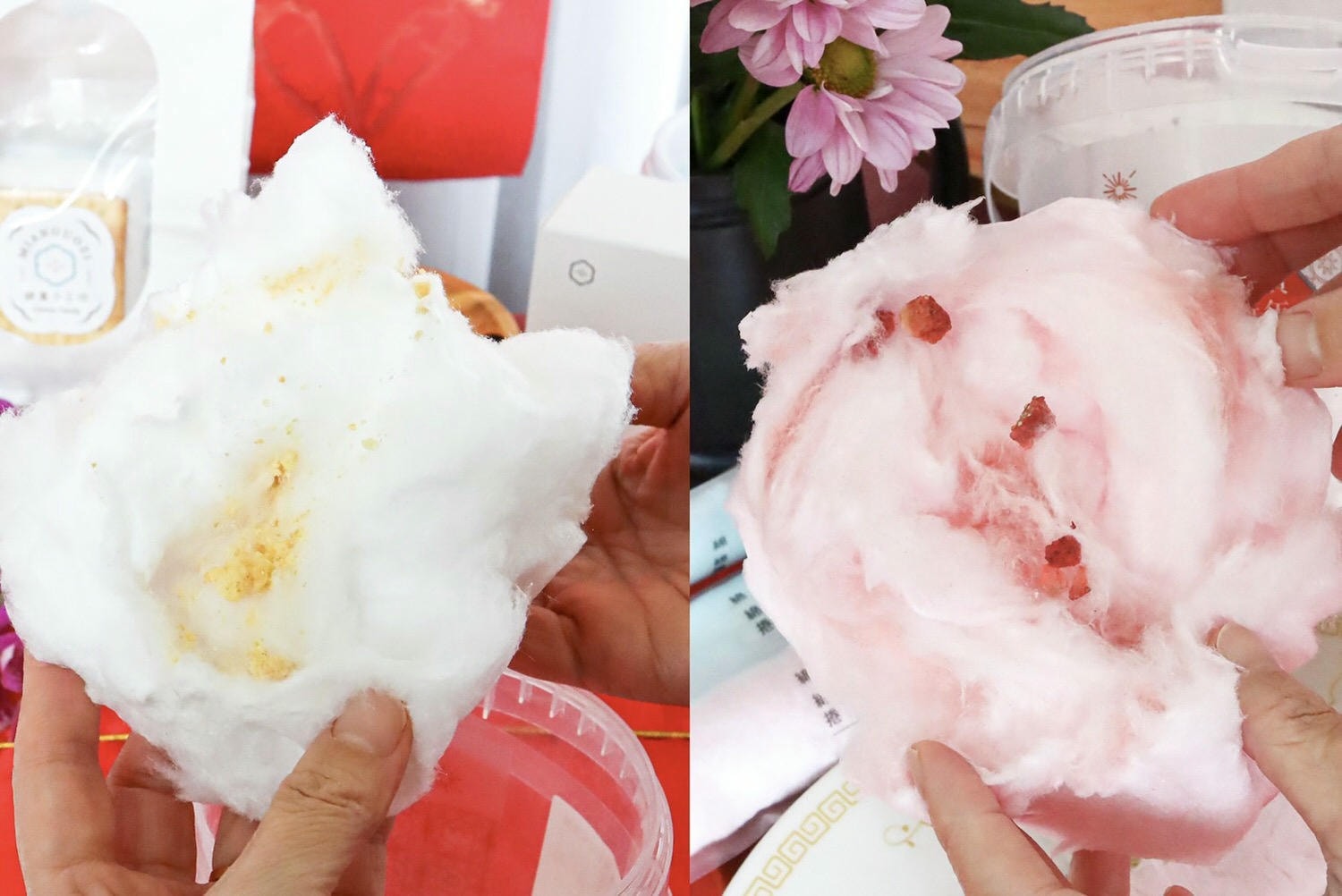 高雄綿菓子工坊,近40種有包餡料的棉花糖!驚奇的口感一吃就愛上。過送禮推薦 - 第11張圖