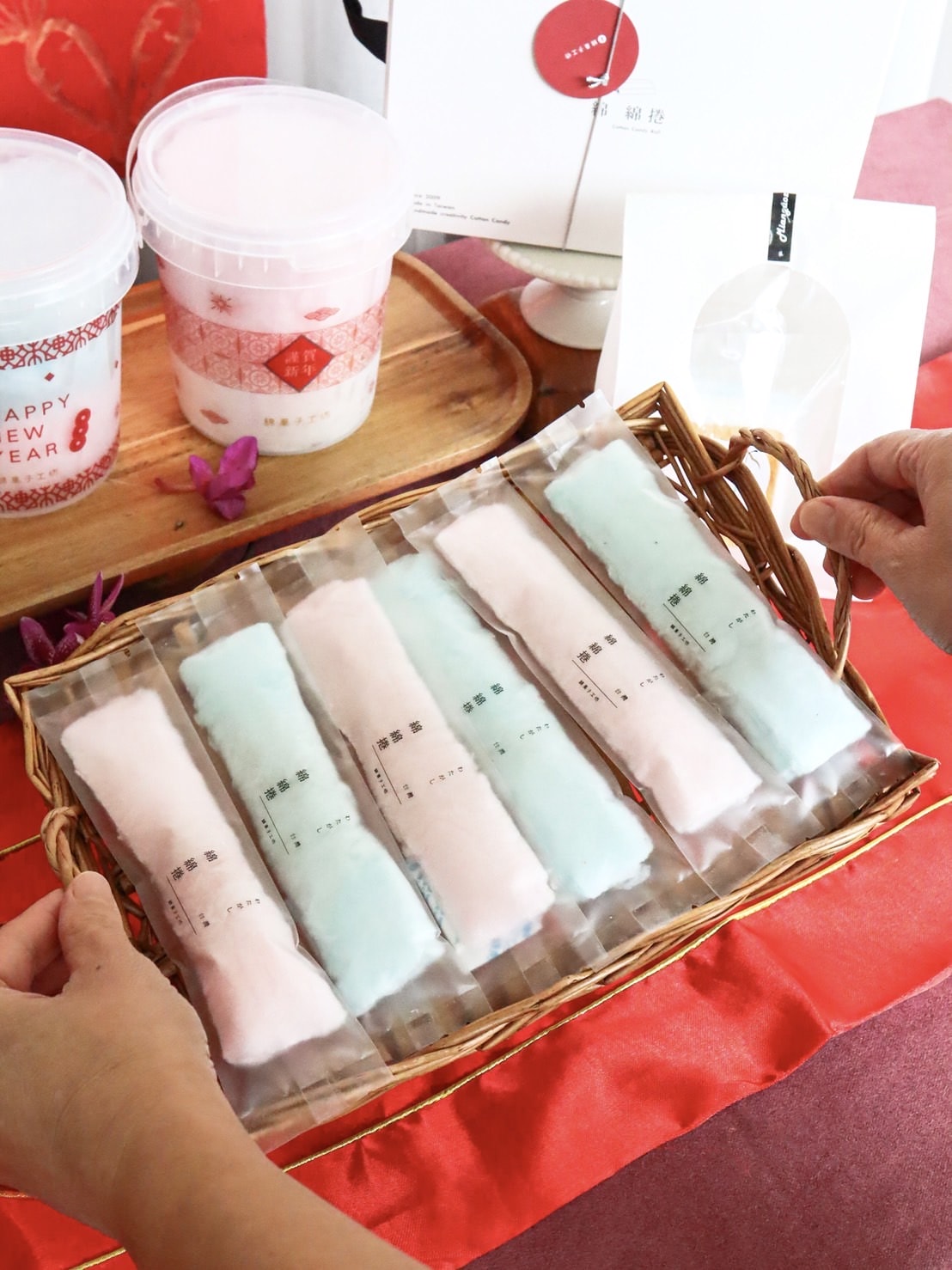 高雄綿菓子工坊,近40種有包餡料的棉花糖!驚奇的口感一吃就愛上。過送禮推薦 - 第6張圖