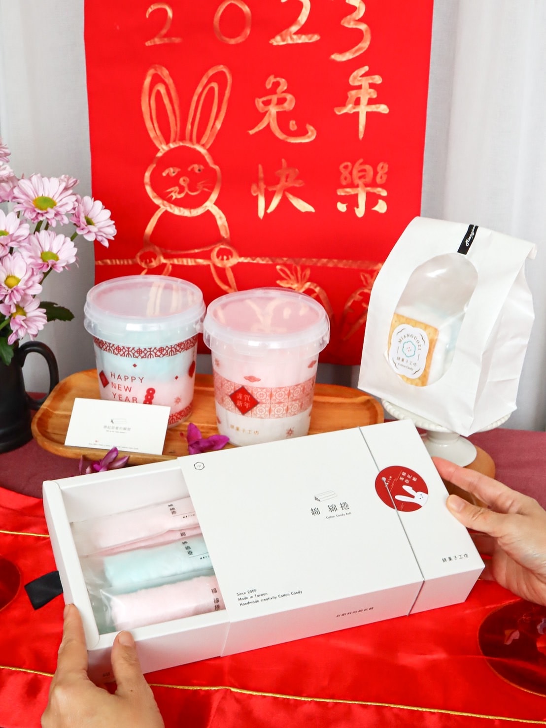 高雄綿菓子工坊,近40種有包餡料的棉花糖!驚奇的口感一吃就愛上。過送禮推薦 - 第19張圖