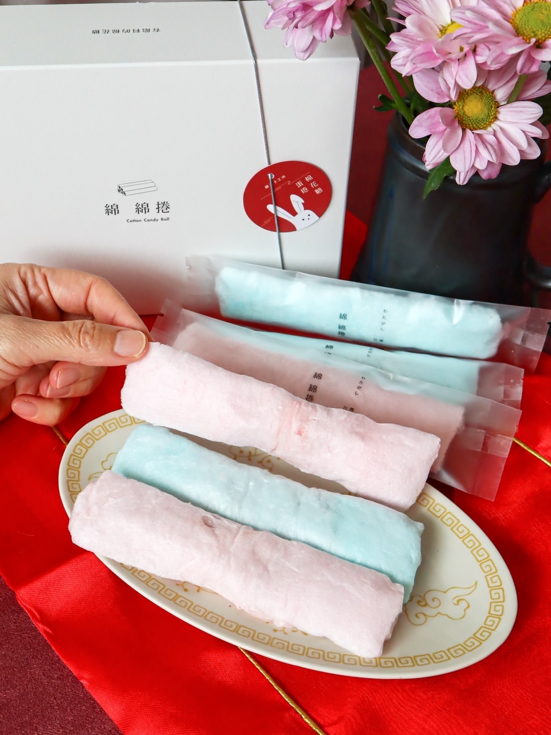 高雄綿菓子工坊,近40種有包餡料的棉花糖!驚奇的口感一吃就愛上。過送禮推薦 - 第7張圖