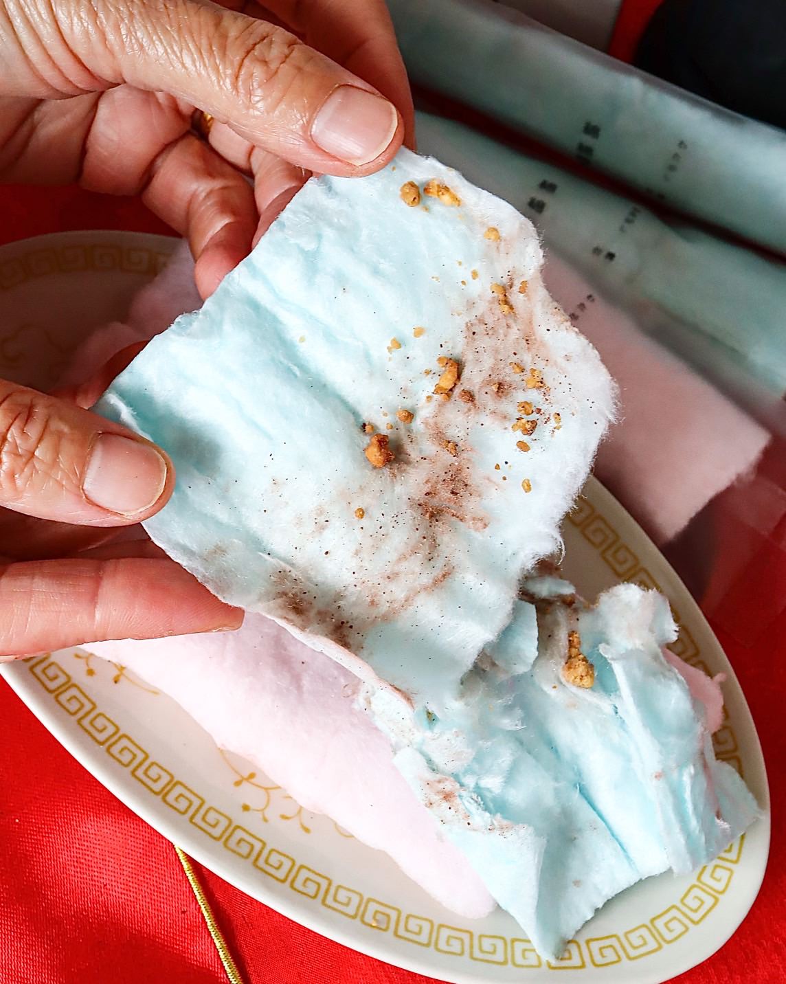 高雄綿菓子工坊,近40種有包餡料的棉花糖!驚奇的口感一吃就愛上。過送禮推薦 - 第8張圖