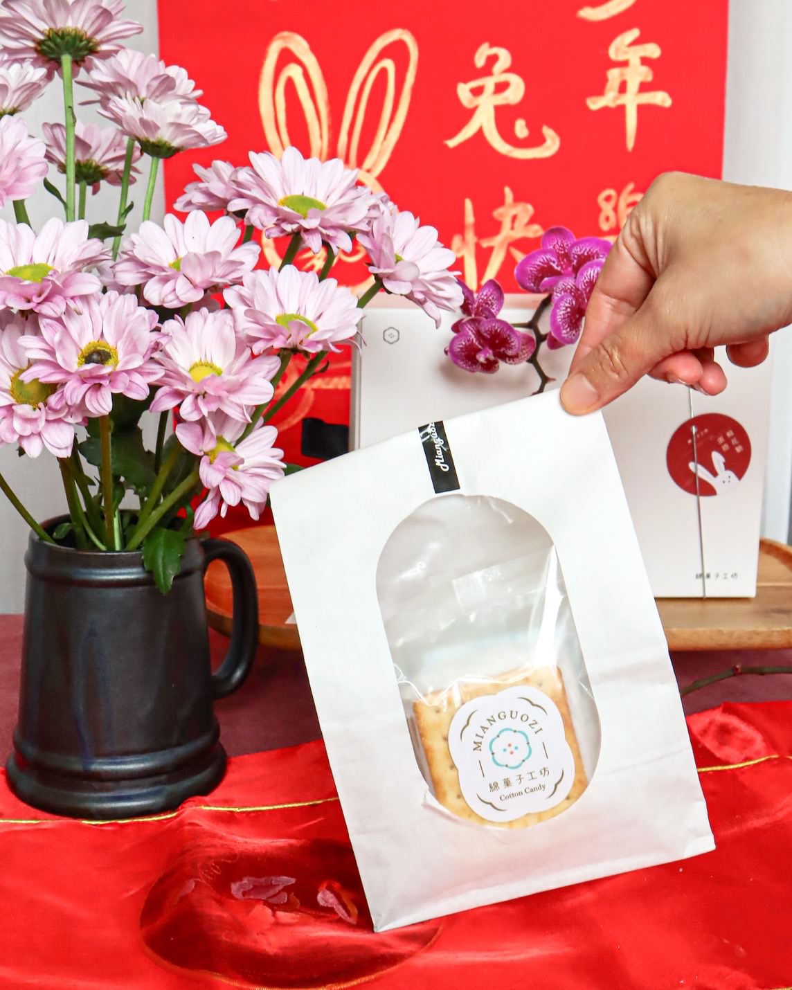 高雄綿菓子工坊,近40種有包餡料的棉花糖!驚奇的口感一吃就愛上。過送禮推薦 - 第14張圖