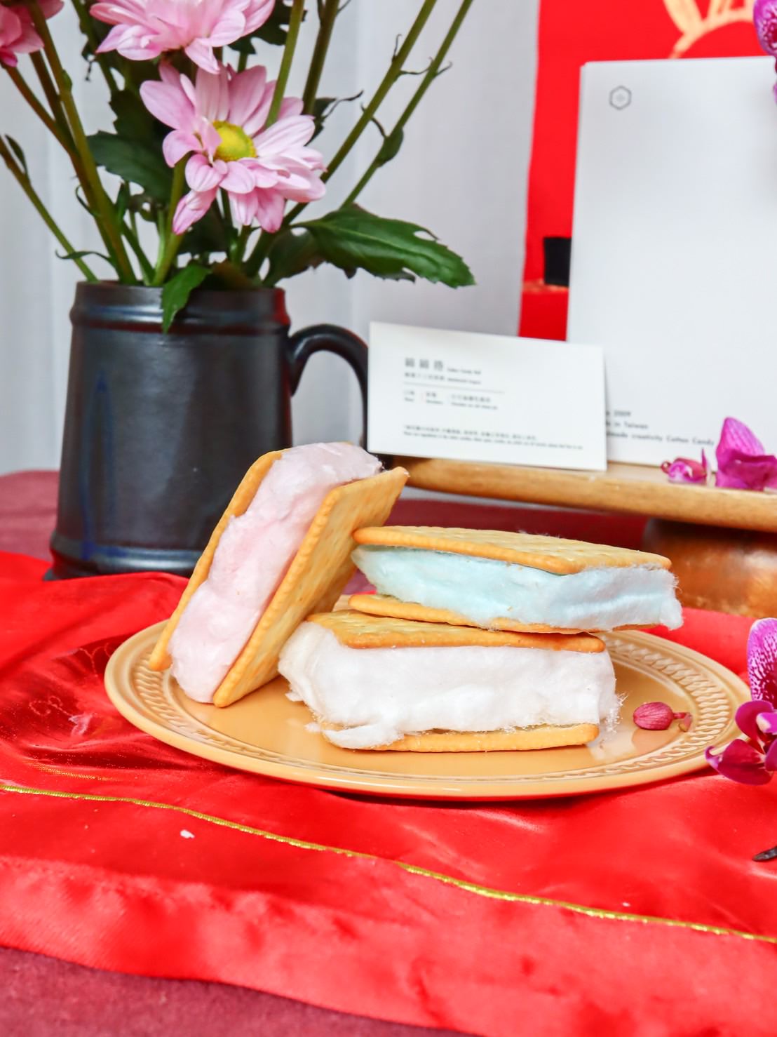 高雄綿菓子工坊,近40種有包餡料的棉花糖!驚奇的口感一吃就愛上。過送禮推薦 - 第16張圖