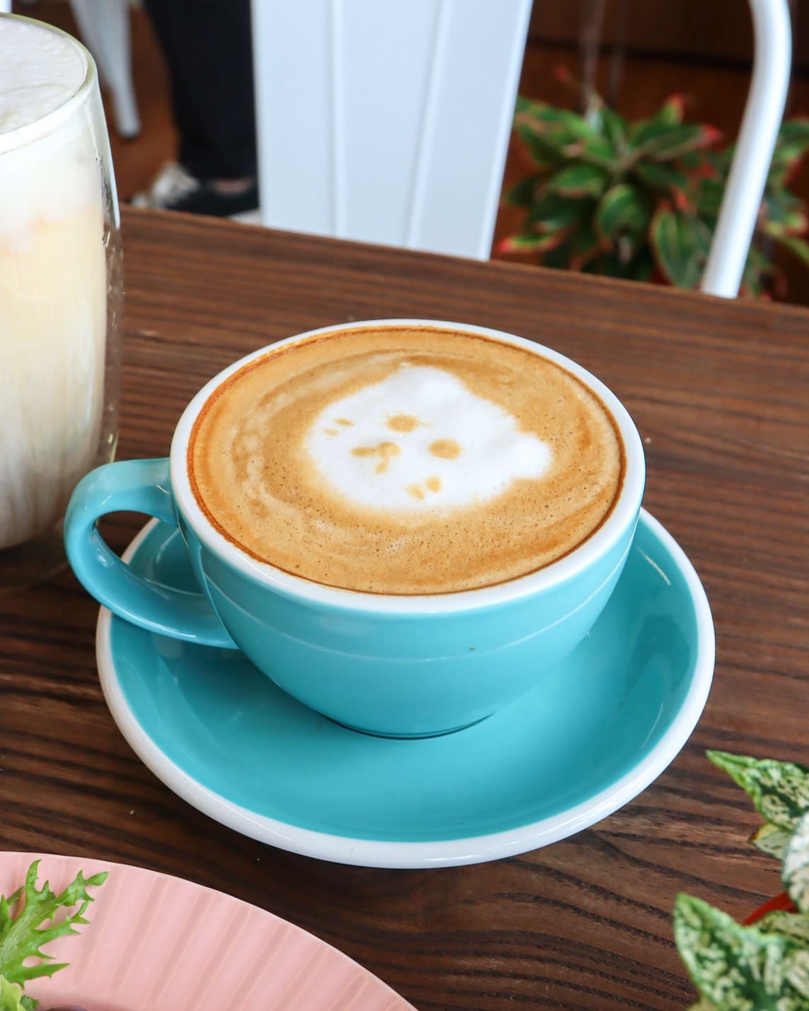 阿飛Brunch台中車站周邊必吃大份量早午餐。必點流心熱壓吐司 - 第25張圖