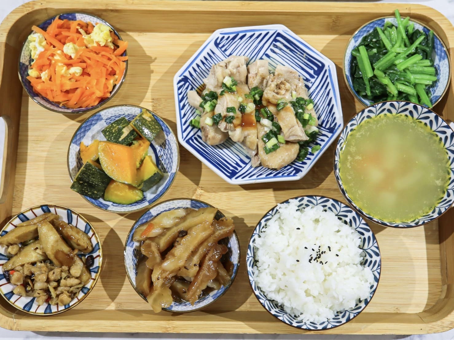 伙食餐盒新莊棒球場周邊質感便當店。營養均衡又好吃的家常菜,天天報到也不膩 - 第18張圖