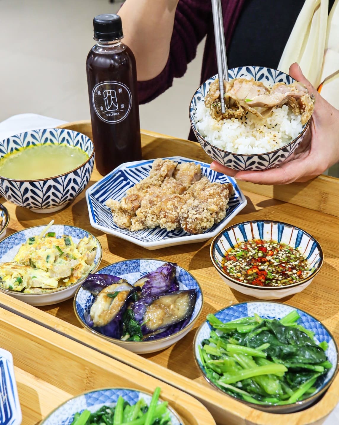 伙食餐盒新莊棒球場周邊質感便當店。營養均衡又好吃的家常菜,天天報到也不膩 - 第9張圖