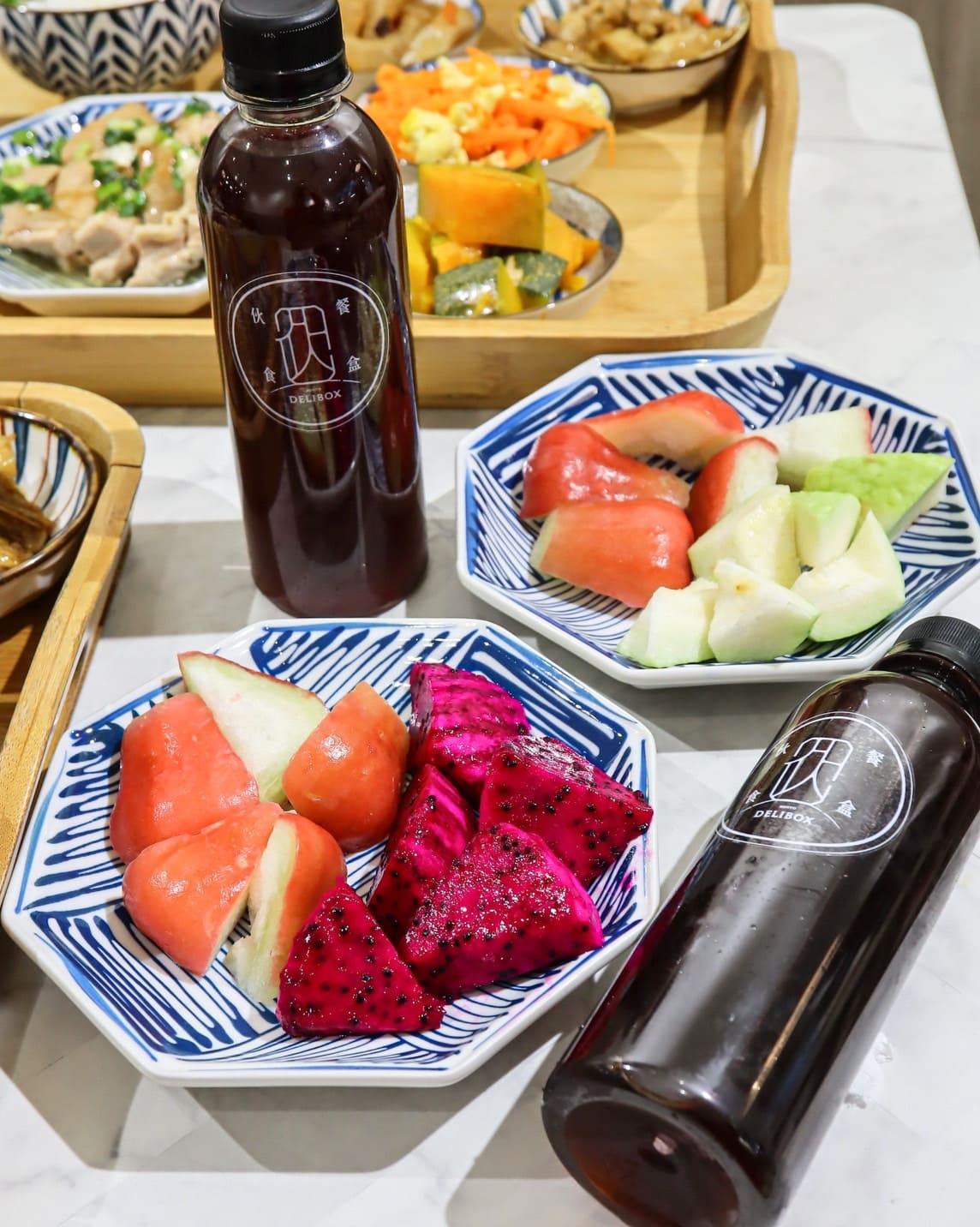 伙食餐盒新莊棒球場周邊質感便當店。營養均衡又好吃的家常菜,天天報到也不膩 - 第26張圖