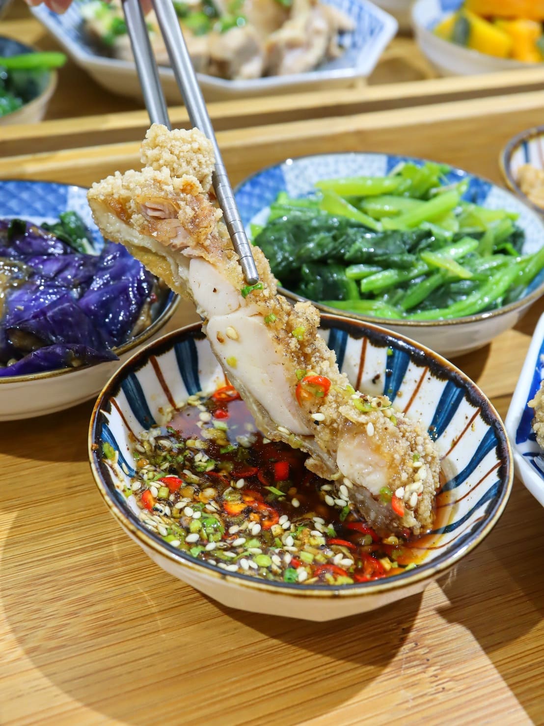 伙食餐盒新莊棒球場周邊質感便當店。營養均衡又好吃的家常菜,天天報到也不膩 - 第12張圖