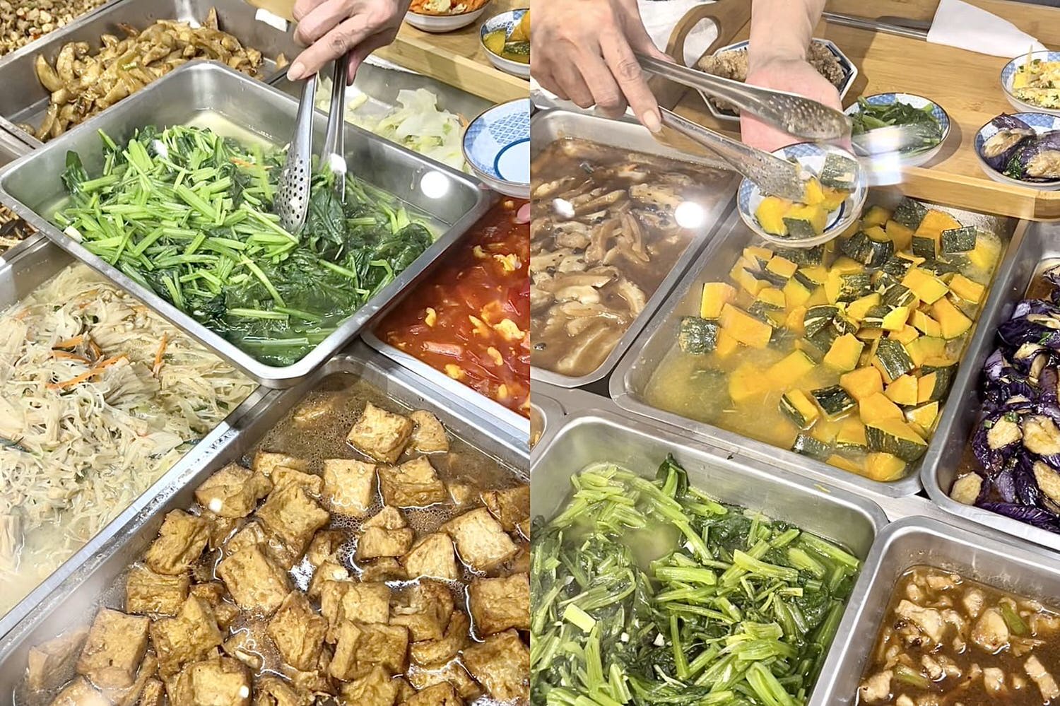 伙食餐盒新莊棒球場周邊質感便當店。營養均衡又好吃的家常菜,天天報到也不膩 - 第6張圖