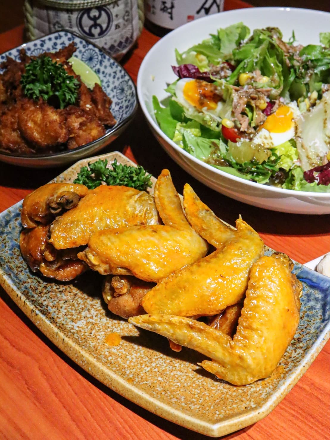 涼太拉麵|竹北道地日式拉麵店,二樓竟然有隱藏版清酒吧!新竹小酌好去處 - 第26張圖
