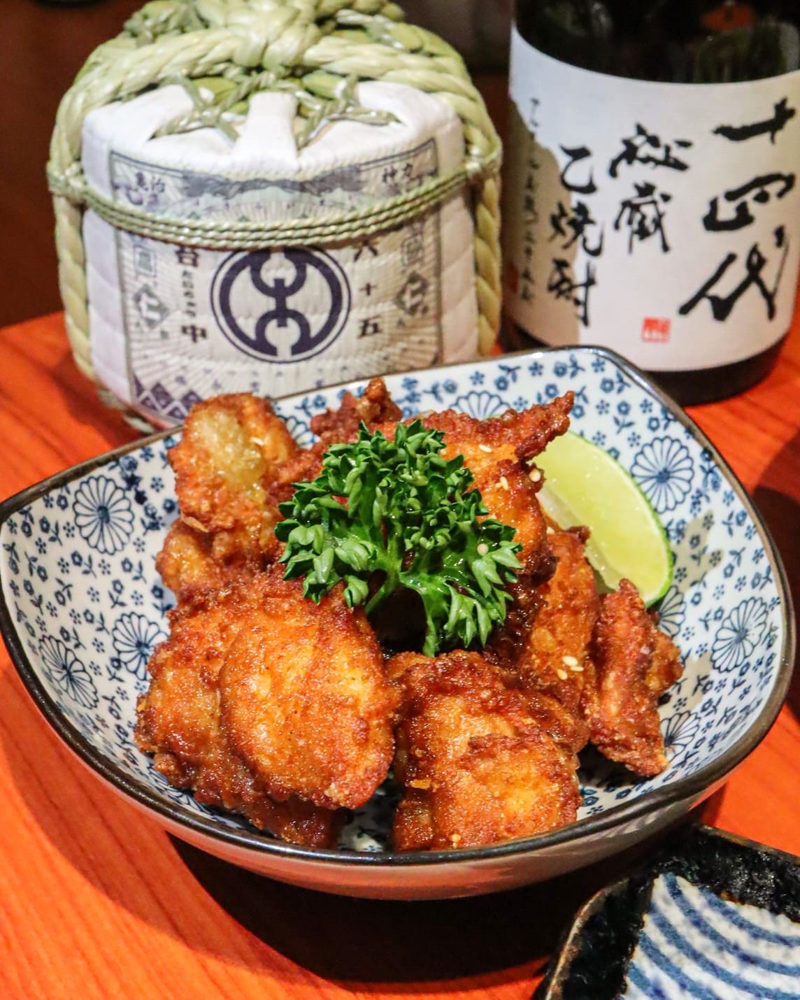 涼太拉麵|竹北道地日式拉麵店,二樓竟然有隱藏版清酒吧!新竹小酌好去處 - 第22張圖