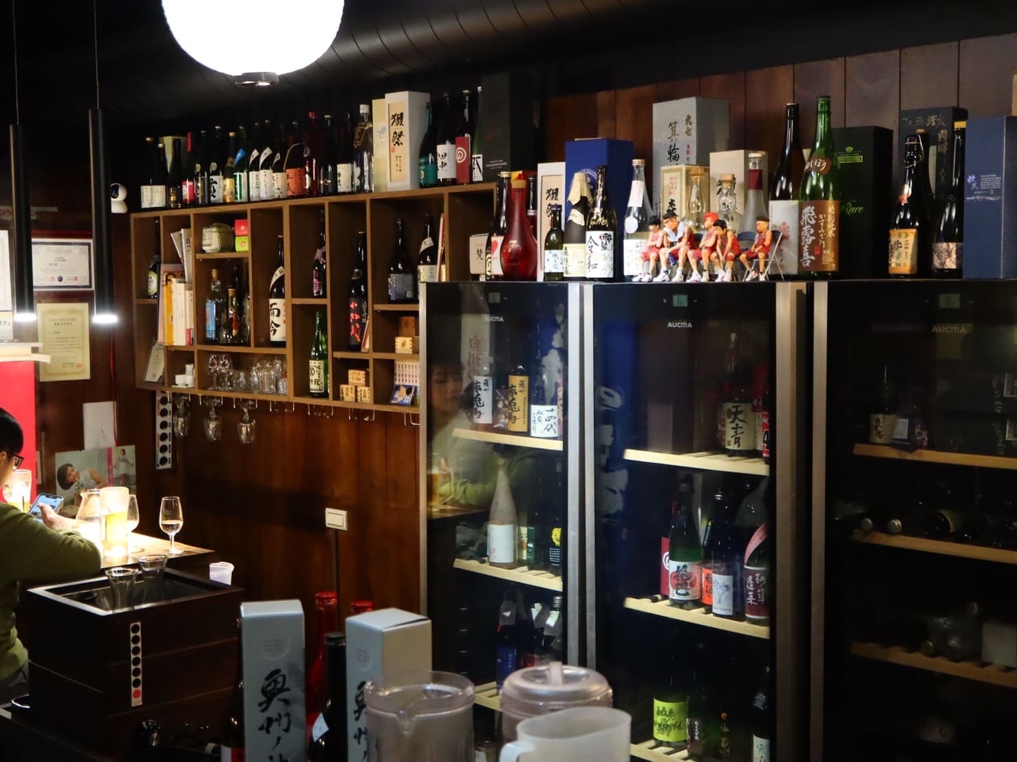 涼太拉麵|竹北道地日式拉麵店,二樓竟然有隱藏版清酒吧!新竹小酌好去處 - 第9張圖