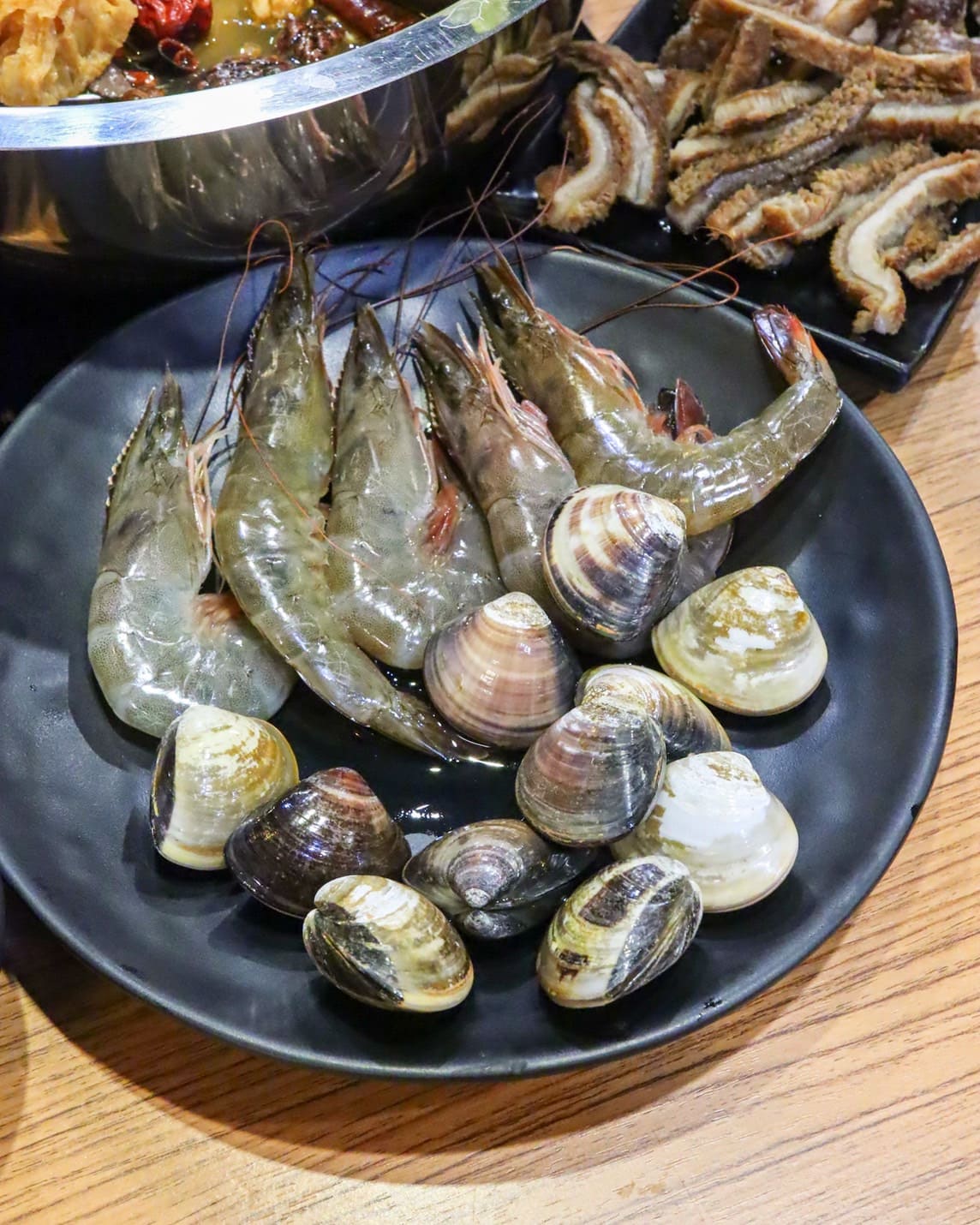 蒙古紅|蘆洲火鍋吃到飽,上百種食材和超厲害的湯頭大飽口福 - 第29張圖