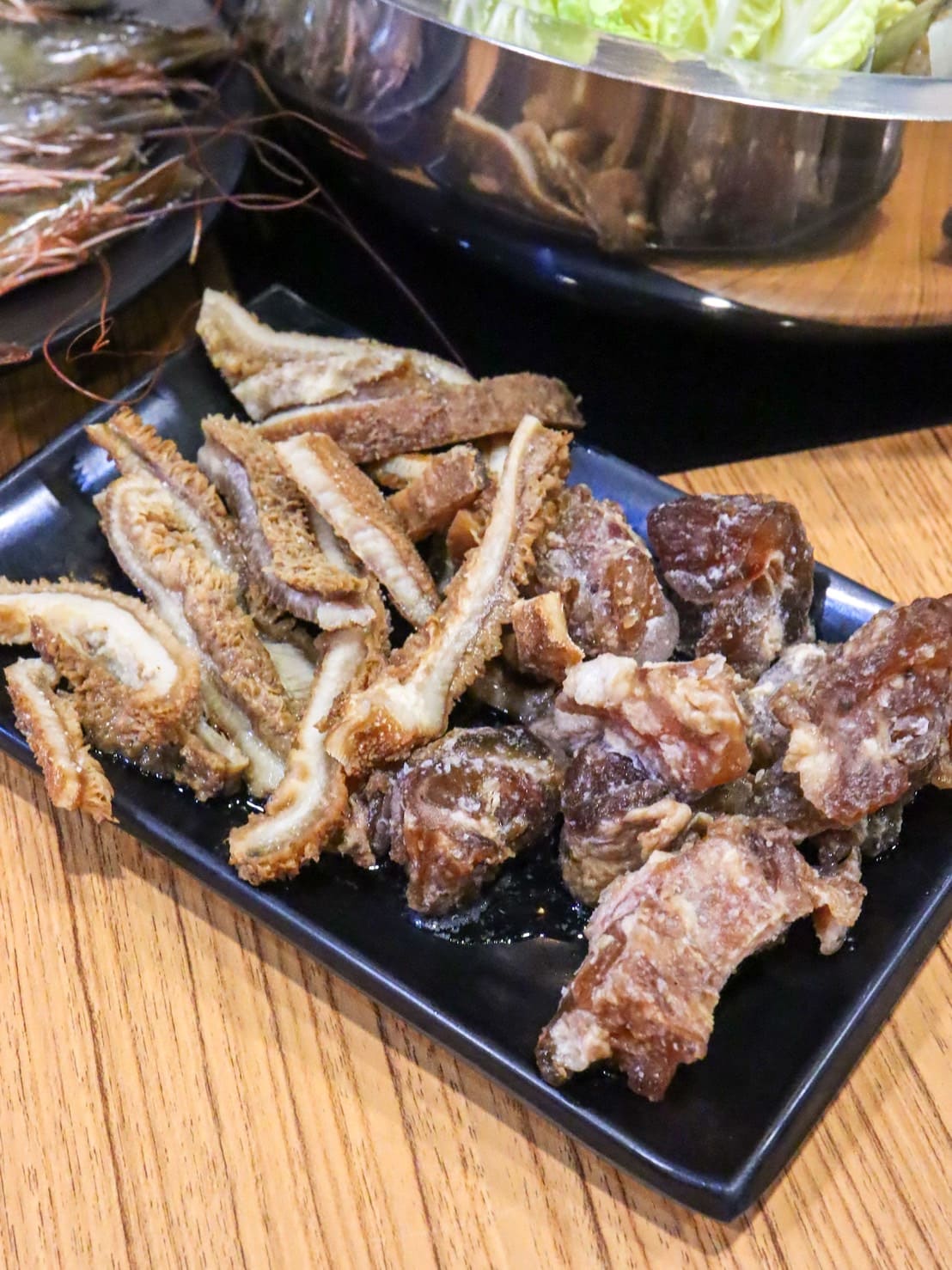 蒙古紅|蘆洲火鍋吃到飽,上百種食材和超厲害的湯頭大飽口福 - 第30張圖