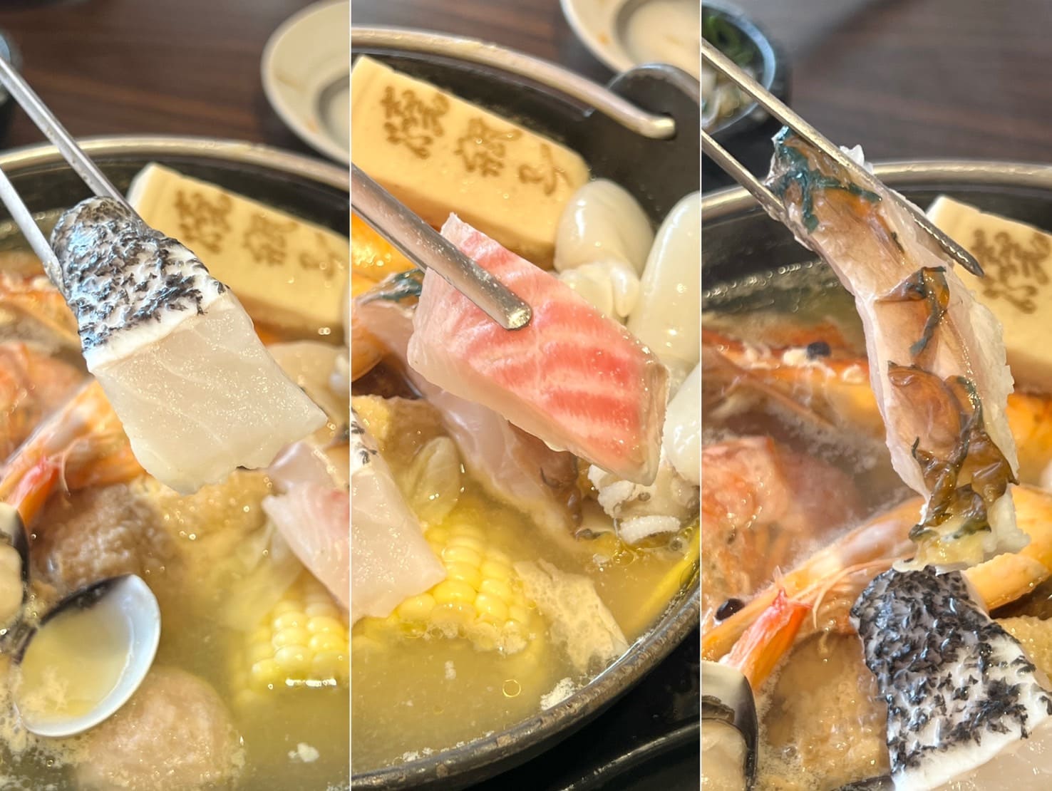 燒瓶子|台中北屯高CP值個人鴛鴦火鍋!湯底好喝食材新鮮,還有豐富免費自助吧 - 第19張圖