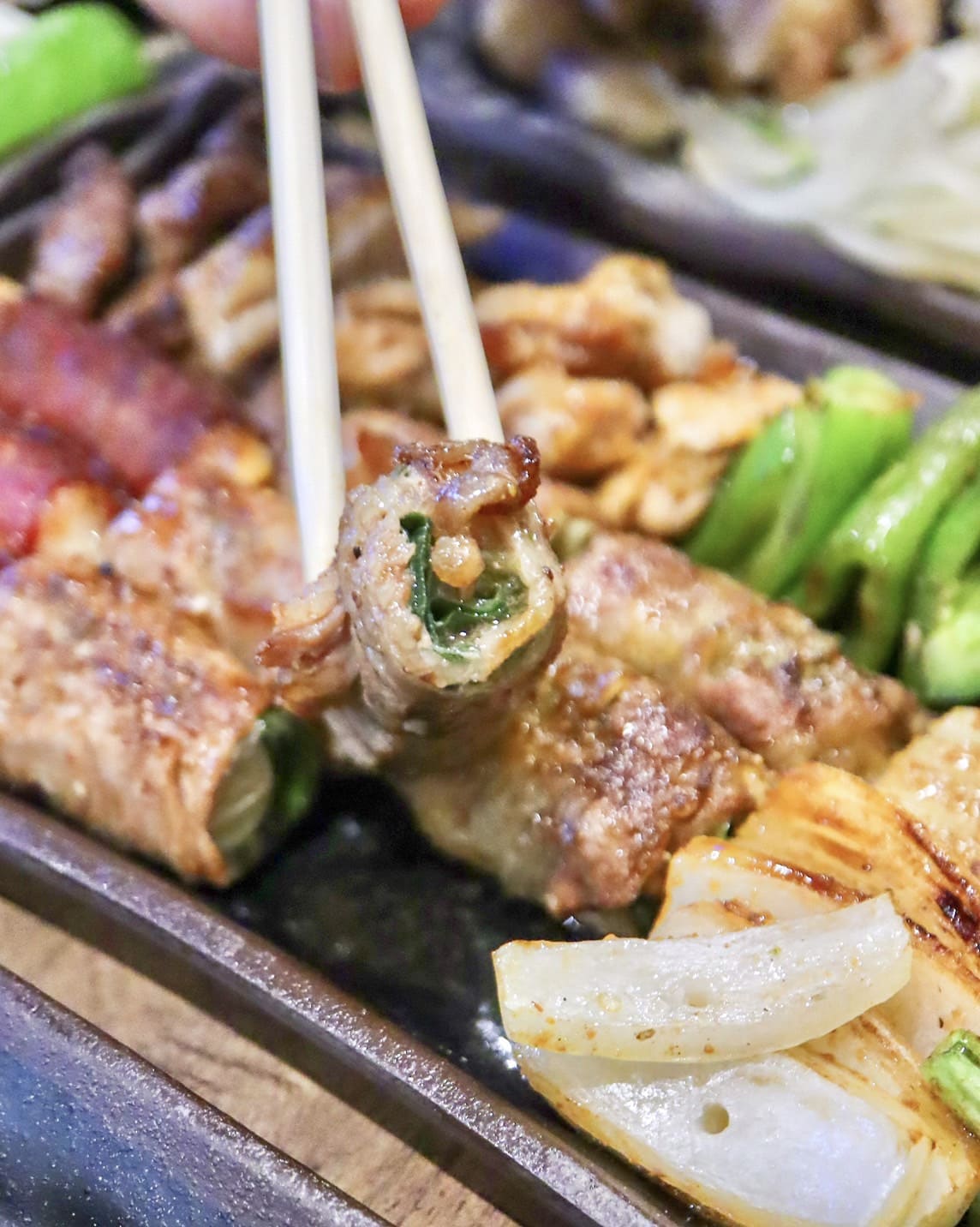新竹宵夜|台灣壹碳烤在香山開新分店啦。雞湯白飯無限續,最低一串起 - 第16張圖
