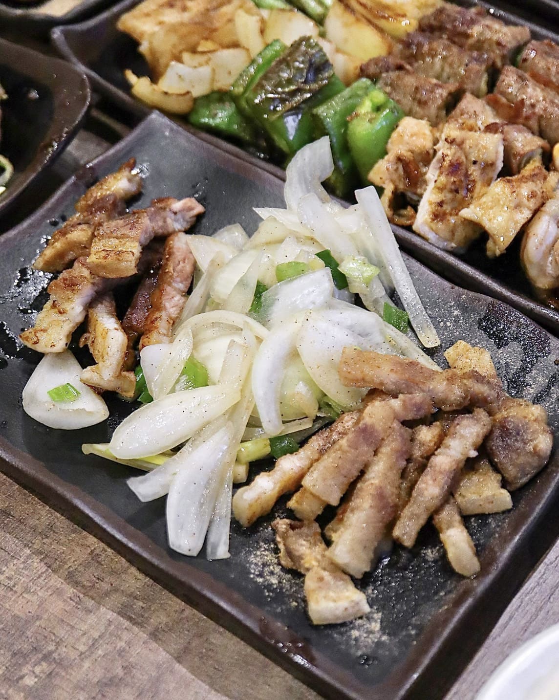 新竹宵夜|台灣壹碳烤在香山開新分店啦。雞湯白飯無限續,最低一串起 - 第21張圖