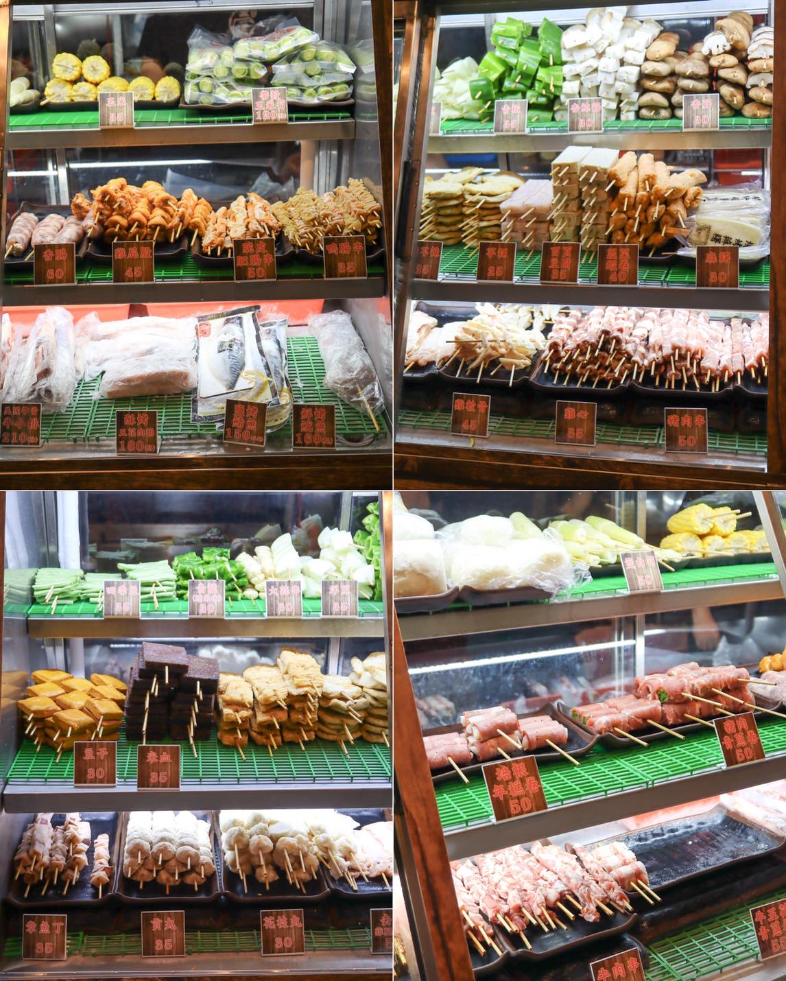 新竹宵夜|台灣壹碳烤在香山開新分店啦。雞湯白飯無限續,最低一串起 - 第8張圖