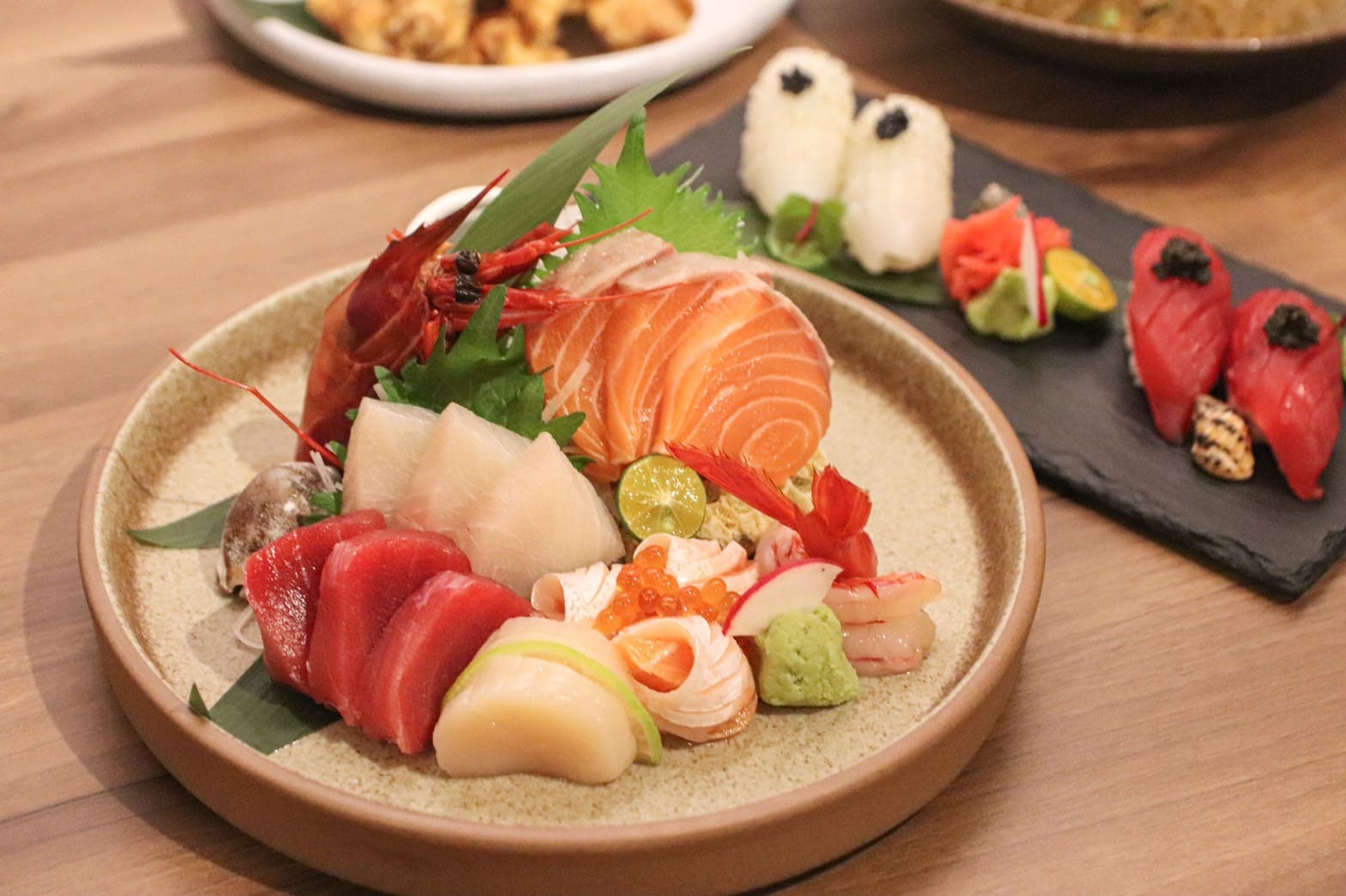 喬町|台中新開幕超好吃日料居酒屋!完全無雷必收夜貓族新去處 - 第12張圖