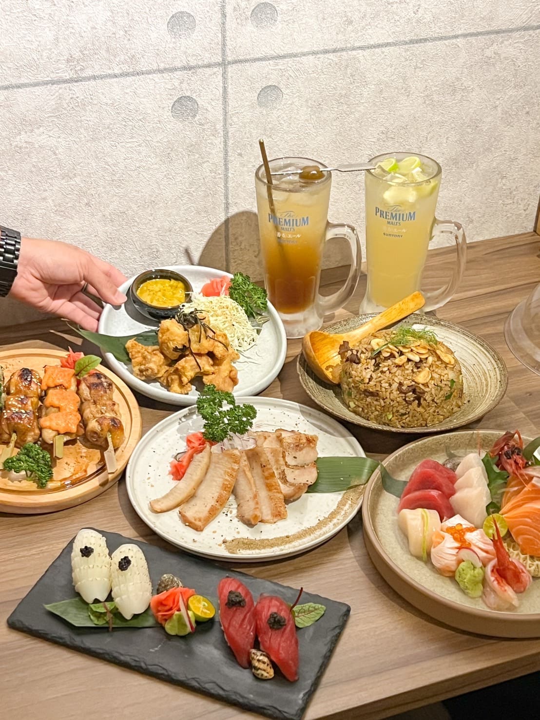 喬町|台中新開幕超好吃日料居酒屋!完全無雷必收夜貓族新去處 - 第10張圖