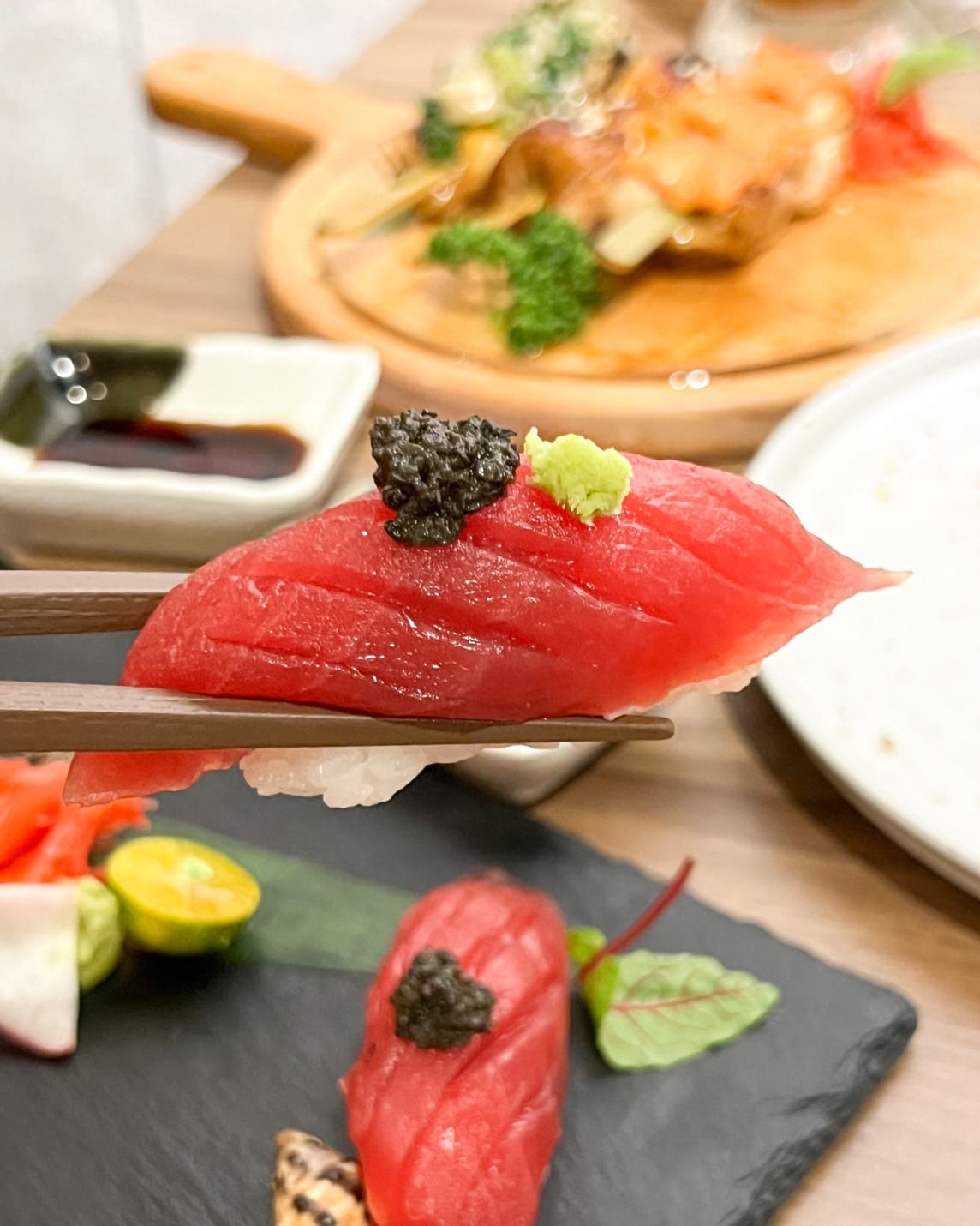 喬町|台中新開幕超好吃日料居酒屋!完全無雷必收夜貓族新去處 - 第23張圖